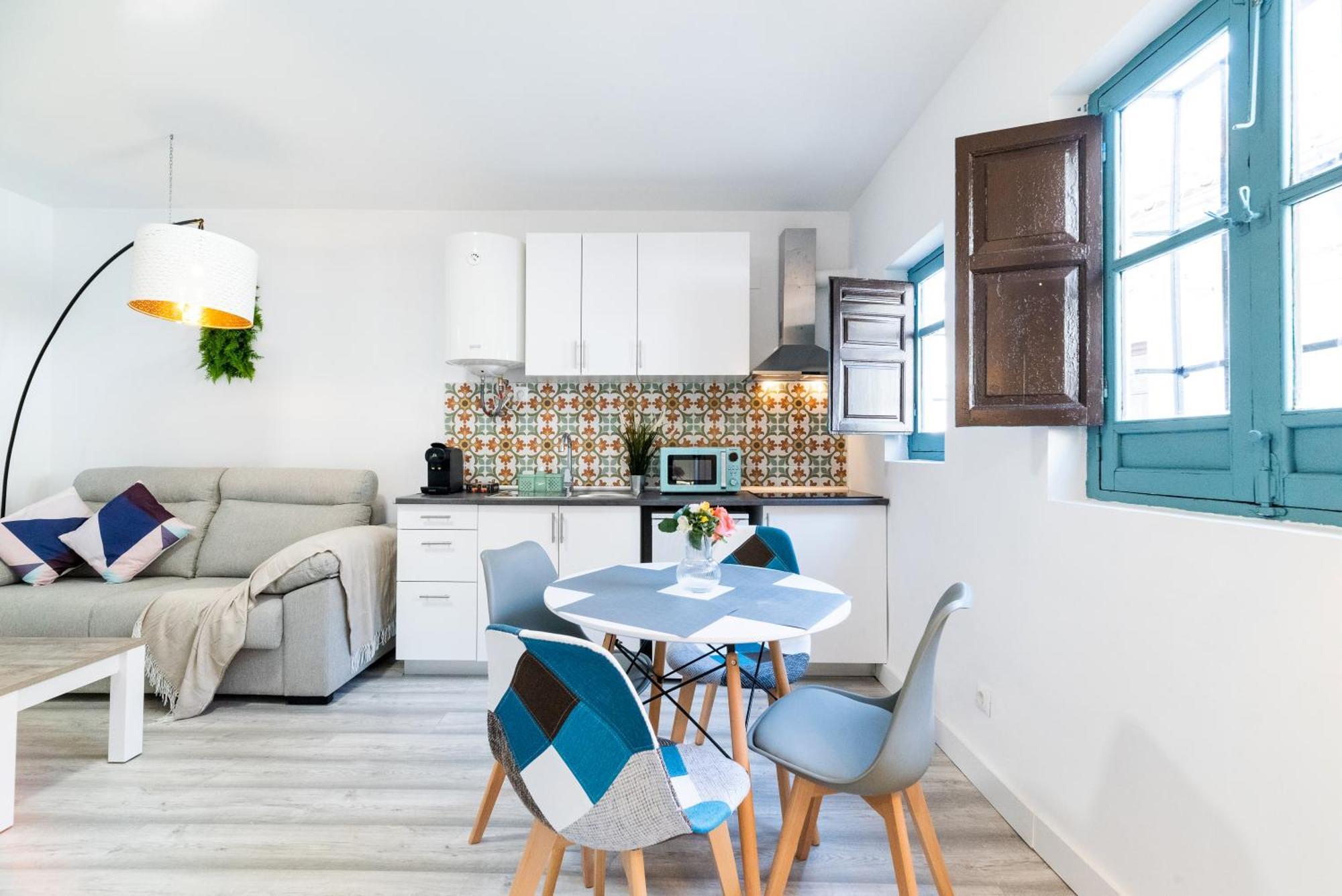 Reyes Albaicin Apartment