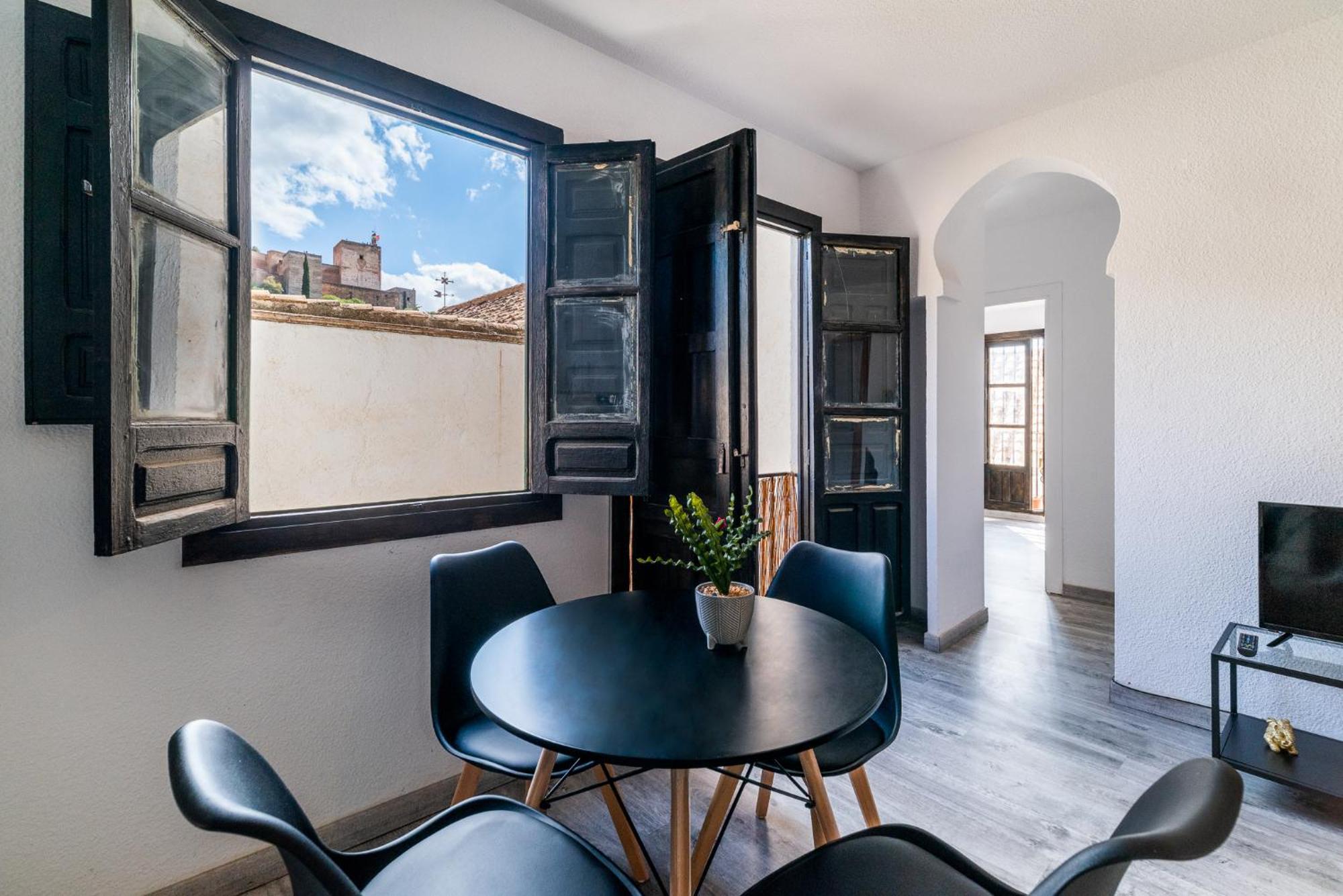 Apartment Reyes Albaicin Granada