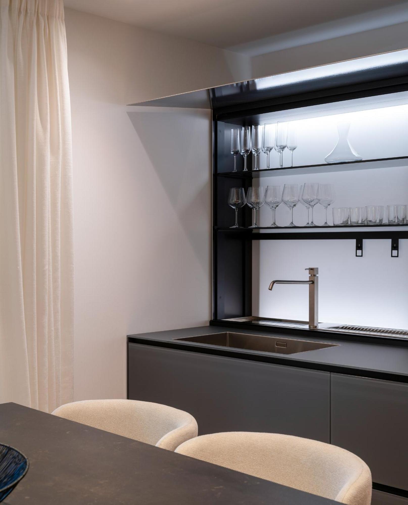 Carrera De La Virgen Boutique Apartamento