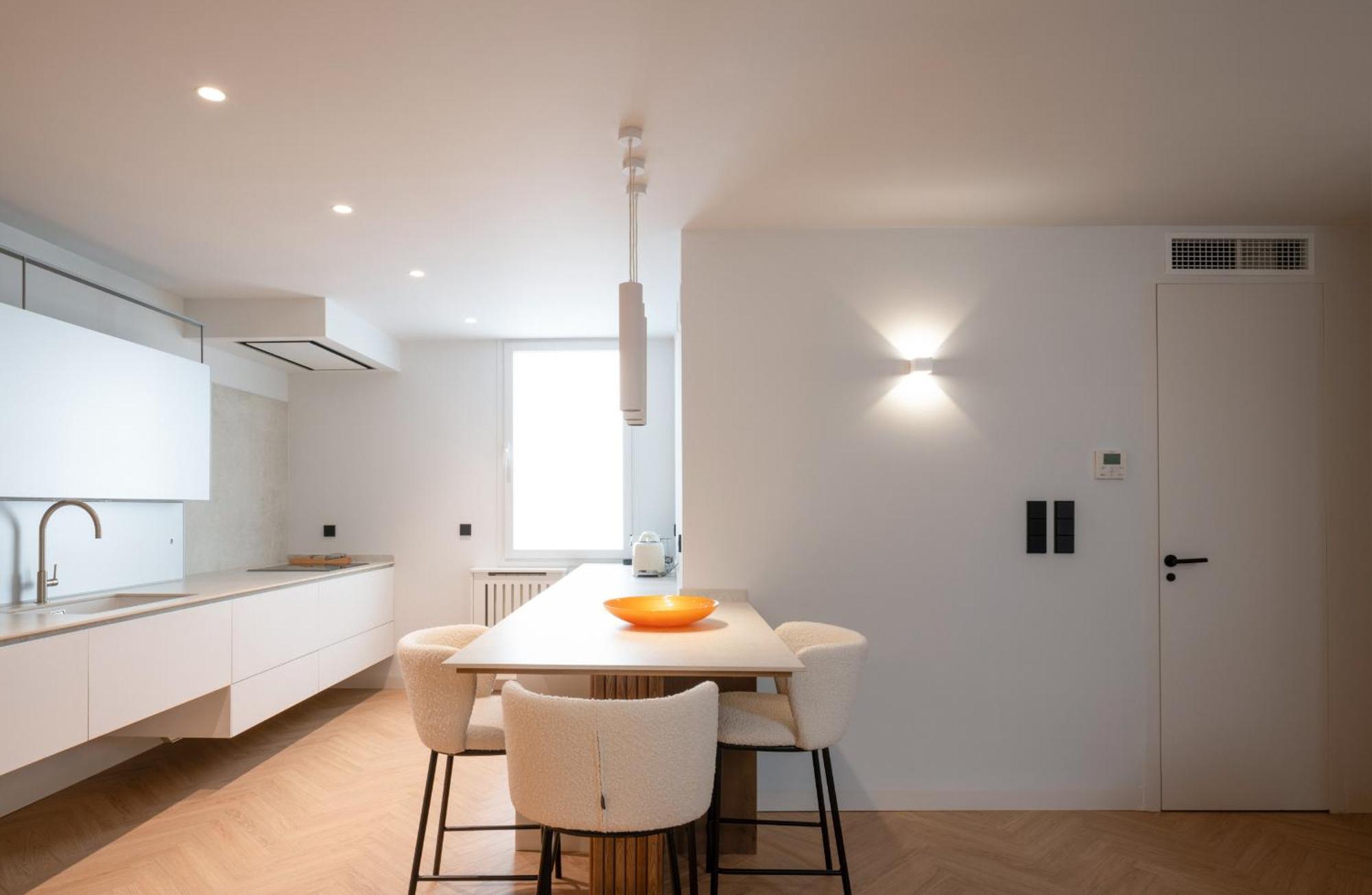 Apartamento Carrera De La Virgen Boutique Ii Granada
