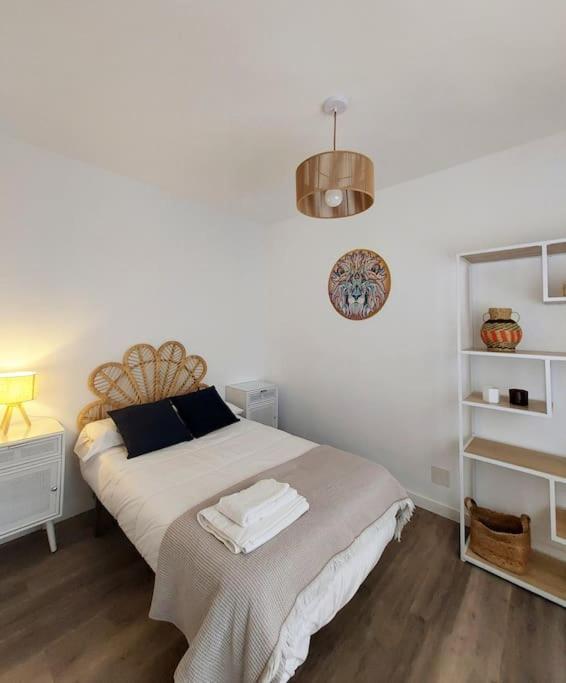 Piso Moderno Albaicin-triunfo Apartment