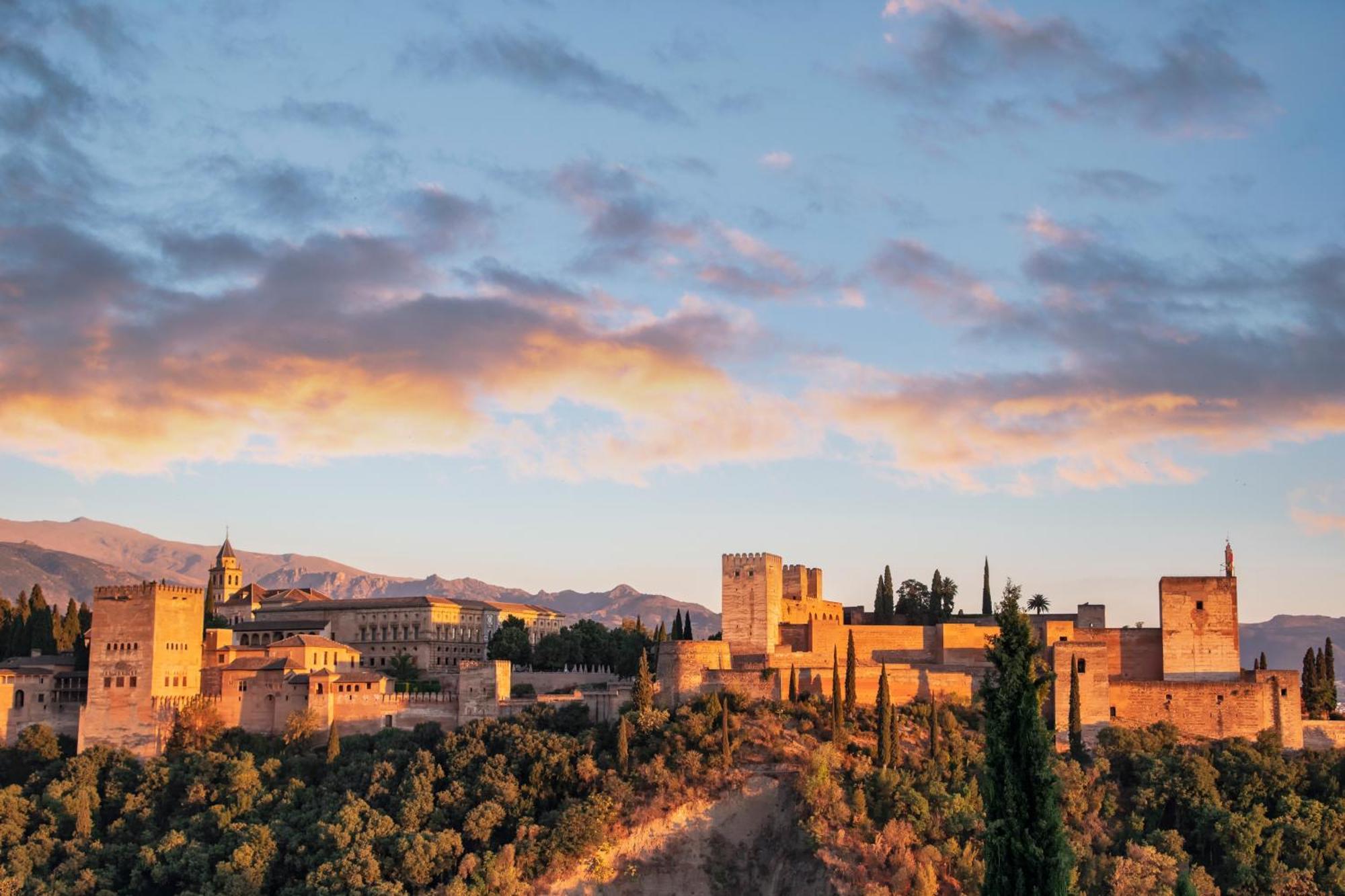 Apartamento Sky Is Blue In Private Parking Included Granada
