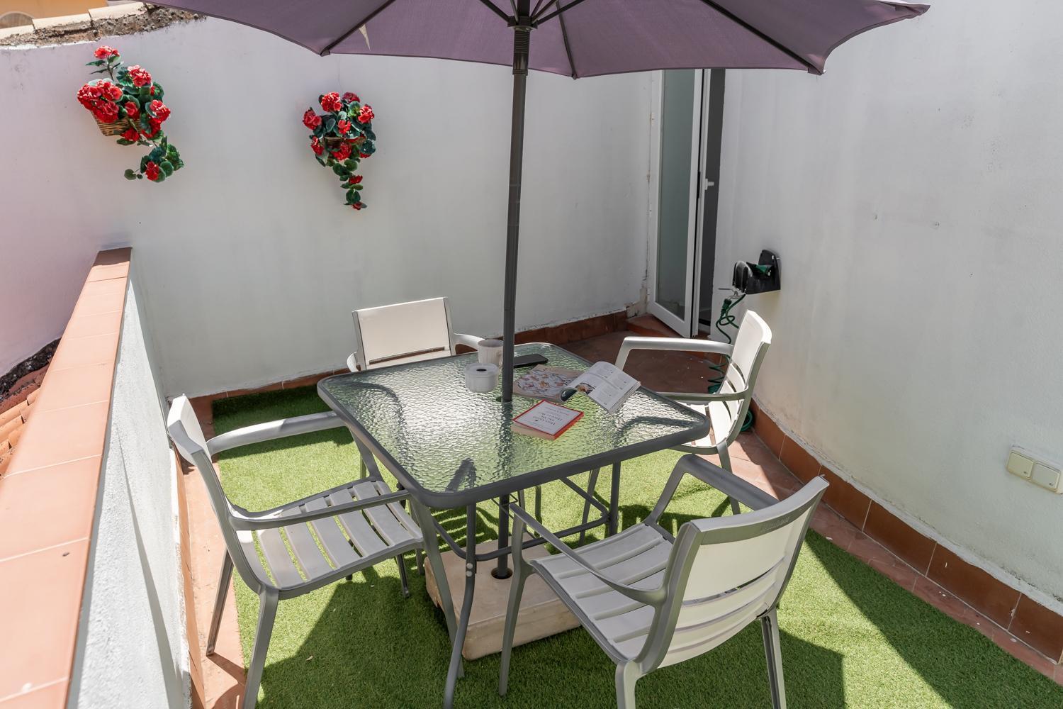 Tuguest Atico Realejo Apartamento