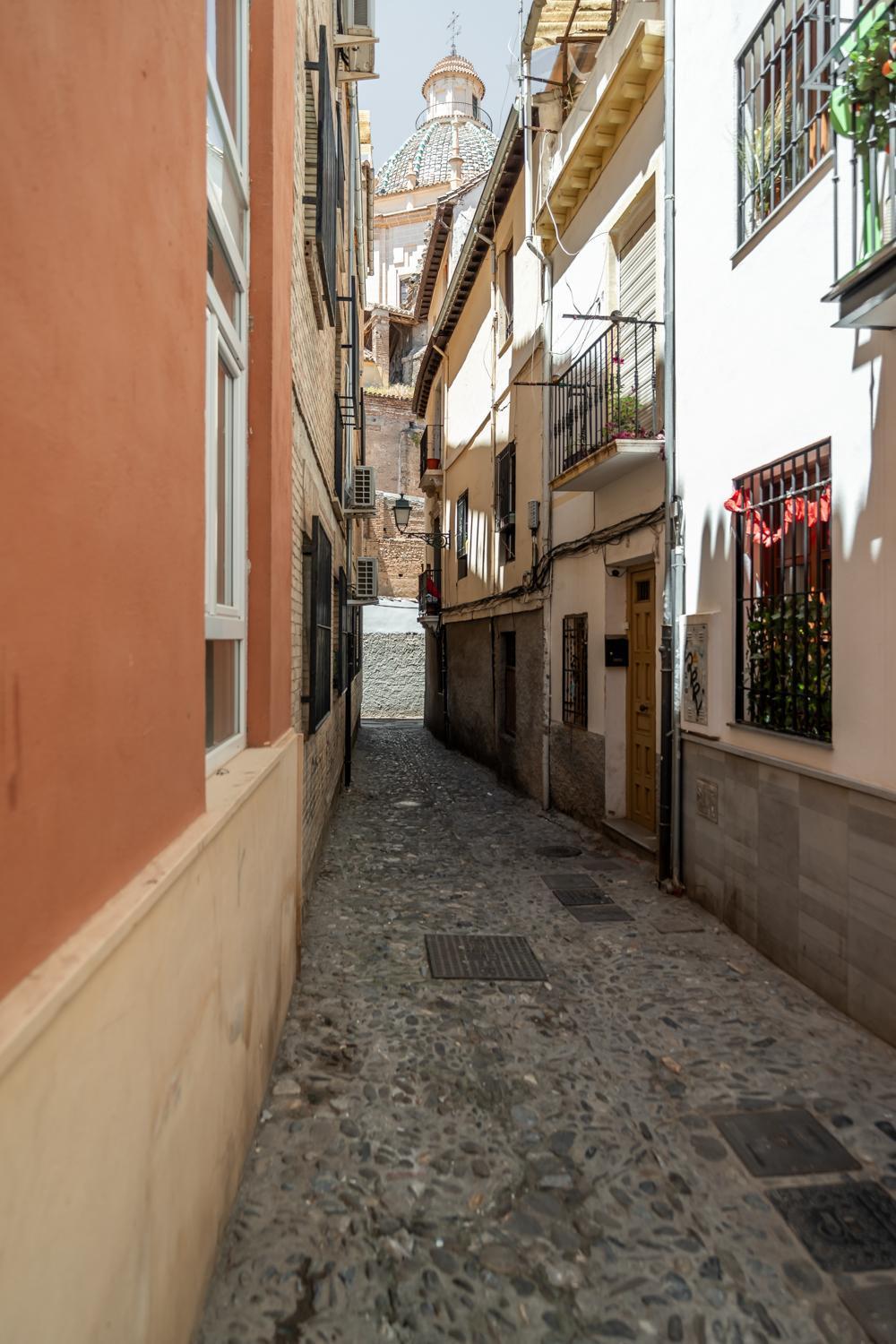Apartamento Tuguest Atico Realejo