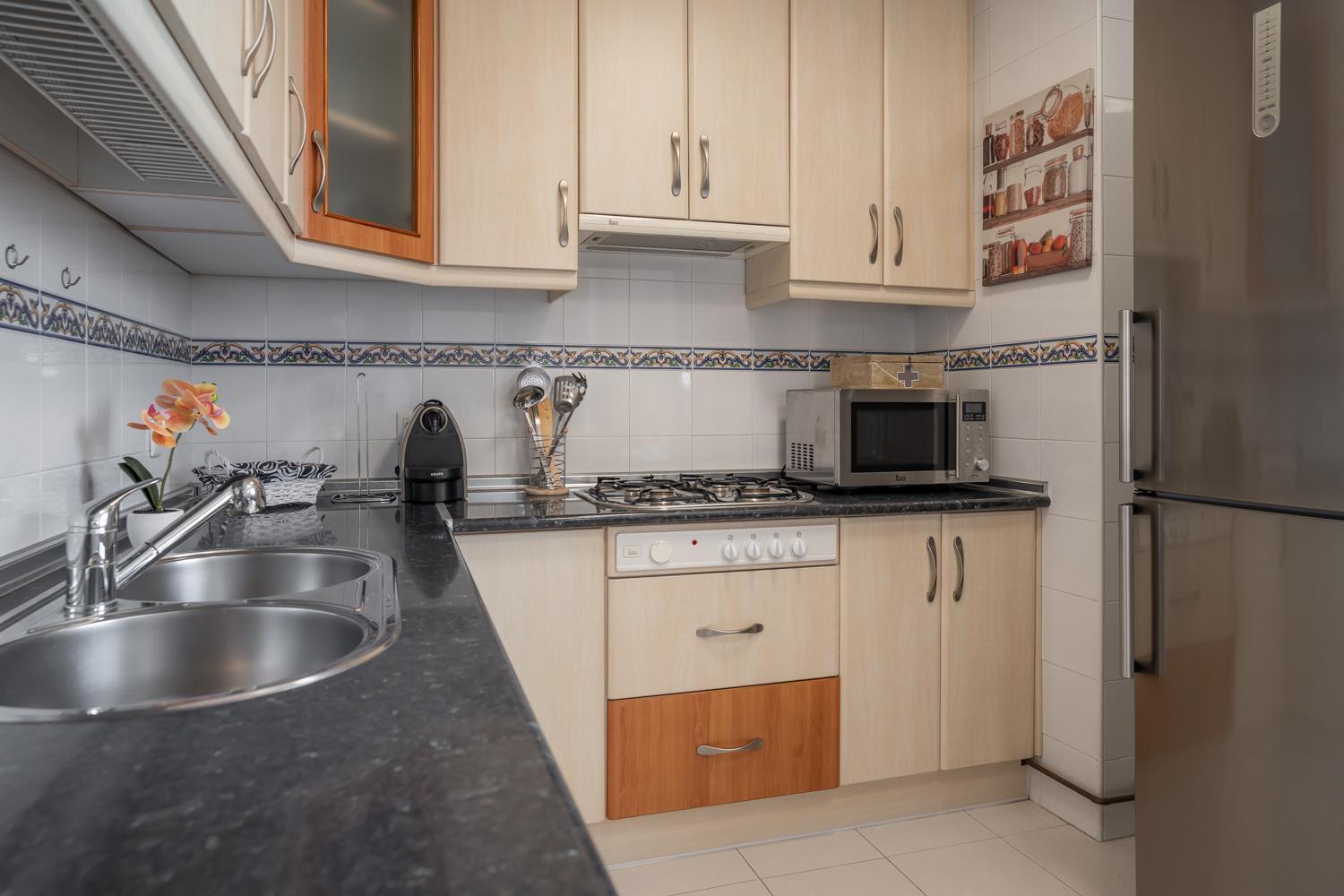 Apartamento Tuguest Torre Del Capitan *