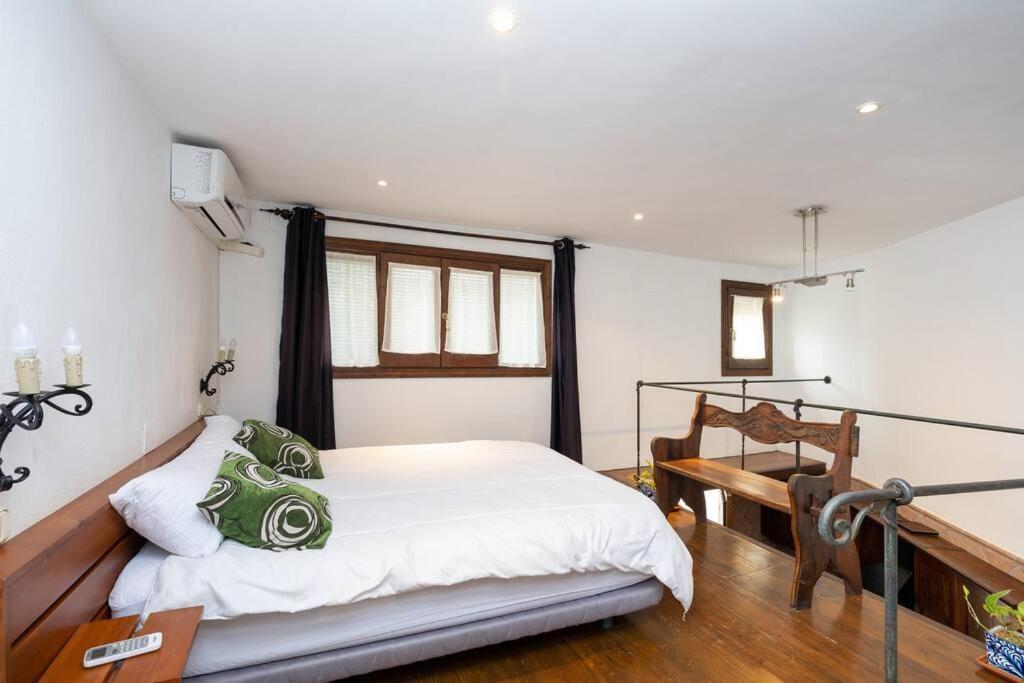 Woody - Loft Type - Perfect For Couples Apartamento Granada