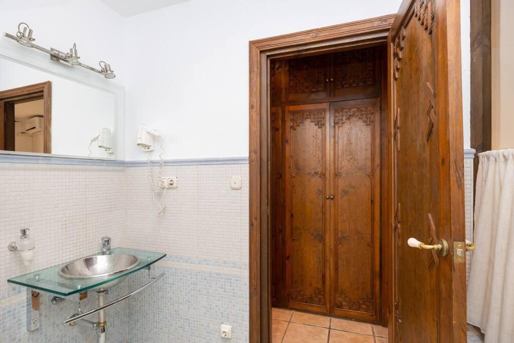 Woody - Loft Type - Perfect For Couples Apartamento Granada