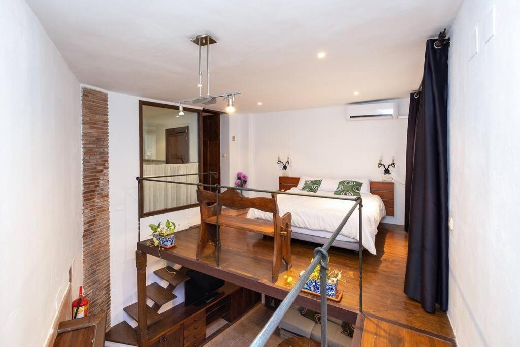 Apartamento Woody - Loft Type - Perfect For Couples Granada
