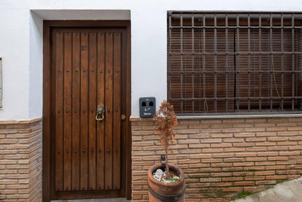 Woody - Loft Type - Perfect For Couples Apartamento Granada