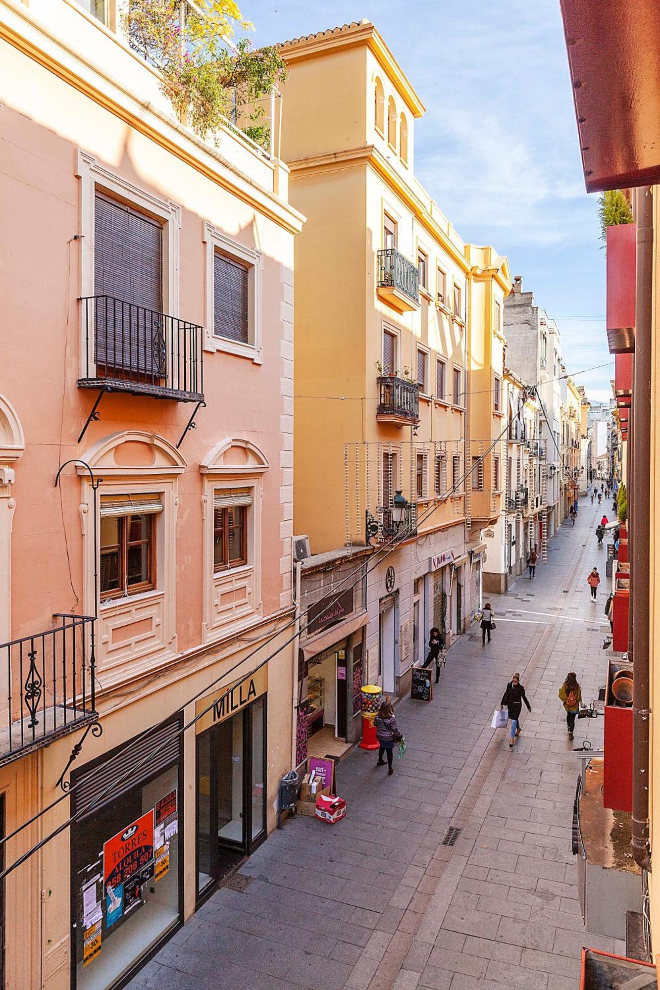 Apartamento Puentezuelas 49 Granada