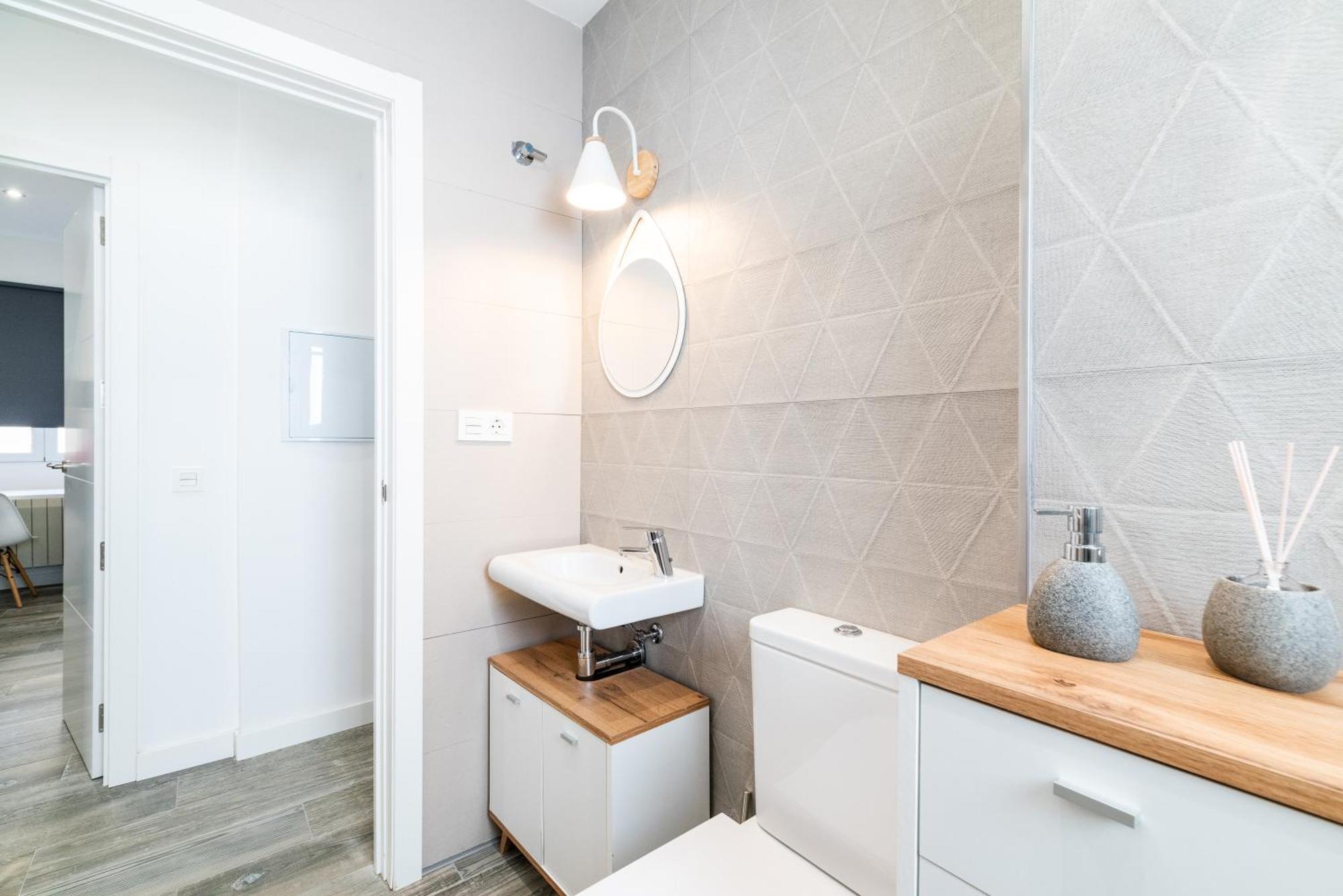 Apartamento Pajaritos Junto A Centro, Estacion De Tren Y Plaza De Toros *