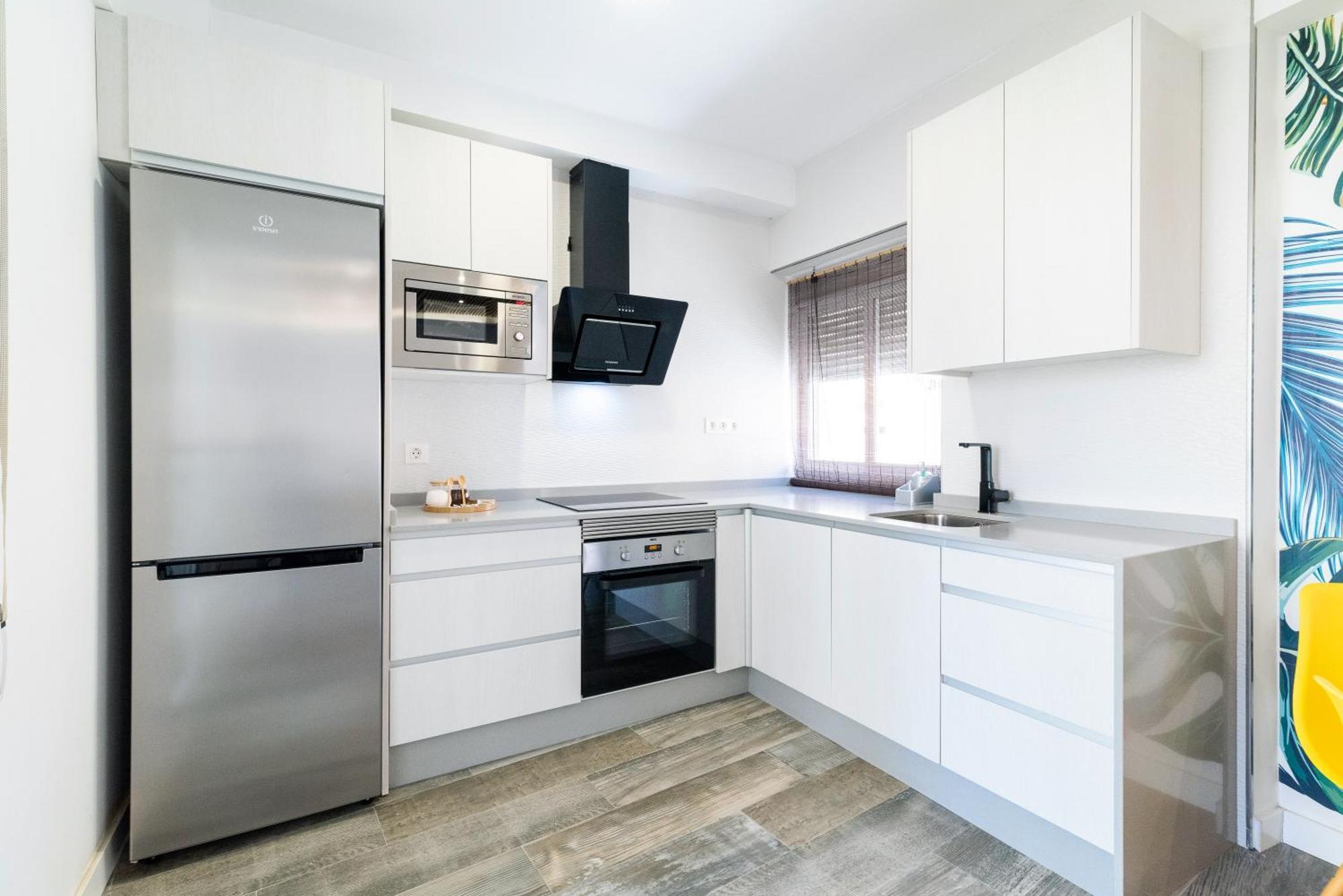 Apartamento Pajaritos Junto A Centro, Estacion De Tren Y Plaza De Toros