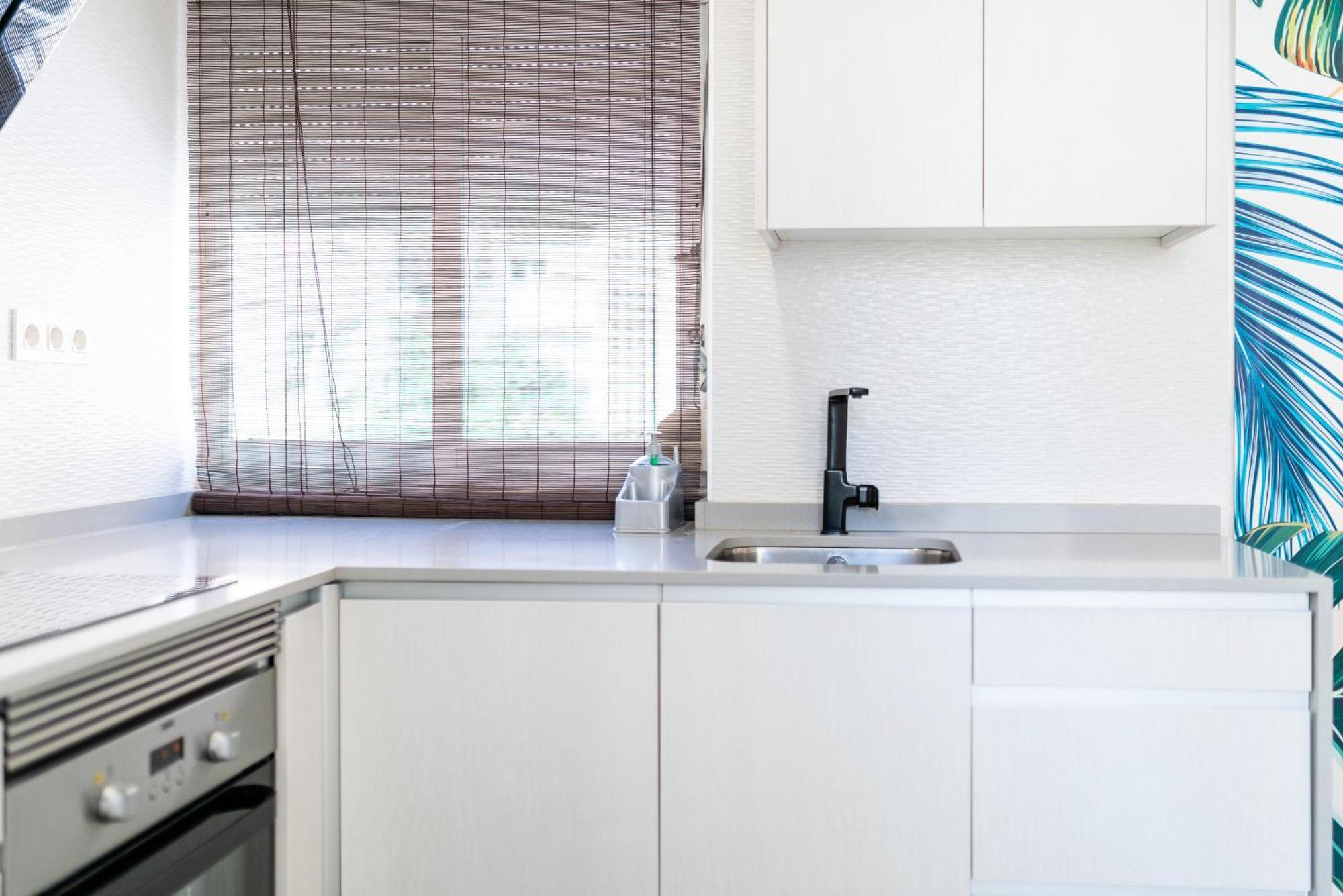 Apartamento Pajaritos Junto A Centro, Estacion De Tren Y Plaza De Toros