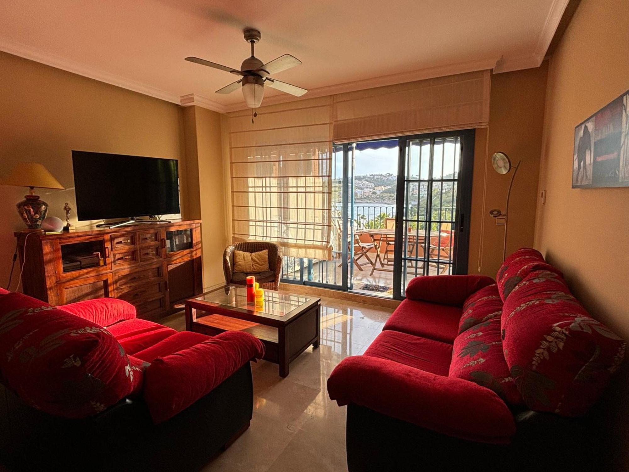 Apartment Almunecar Galera Granada