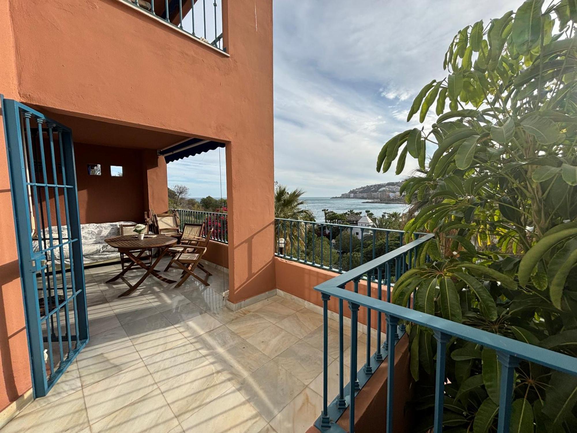 Apartamento Almunecar Galera *