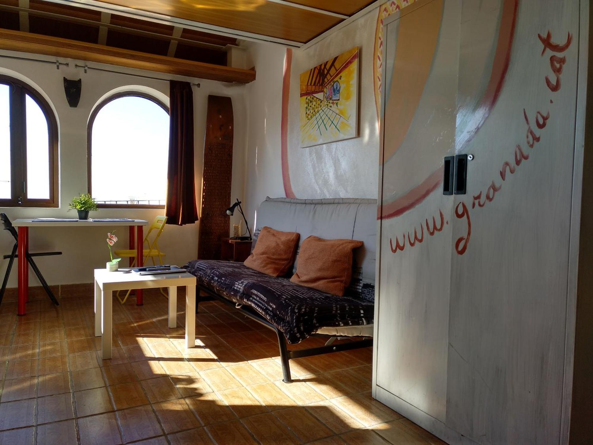 Golondrinas De La Alhambra Apartamento *