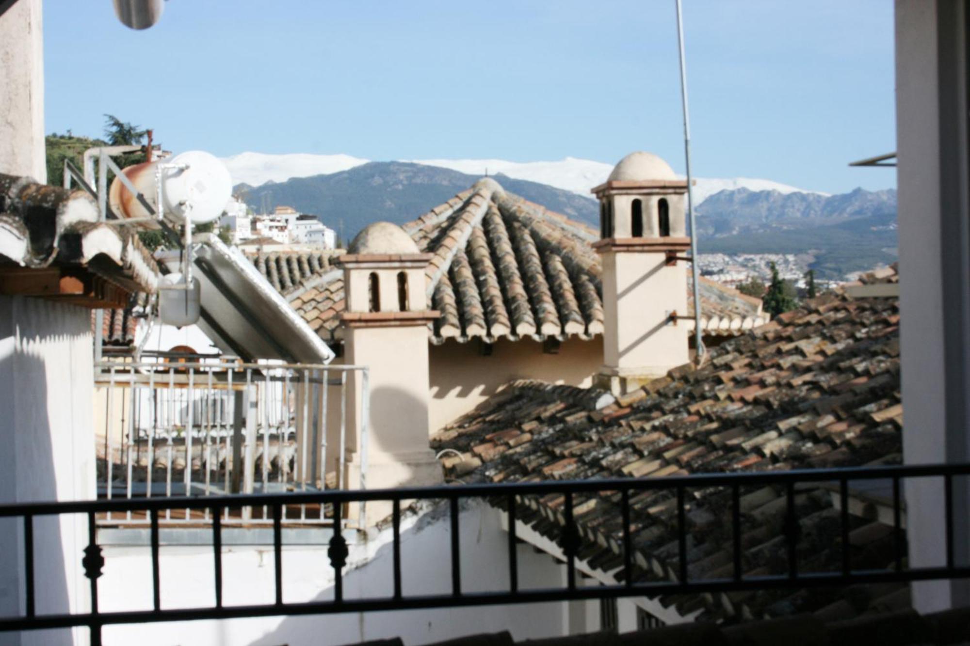 Apartamento Golondrinas De La Alhambra