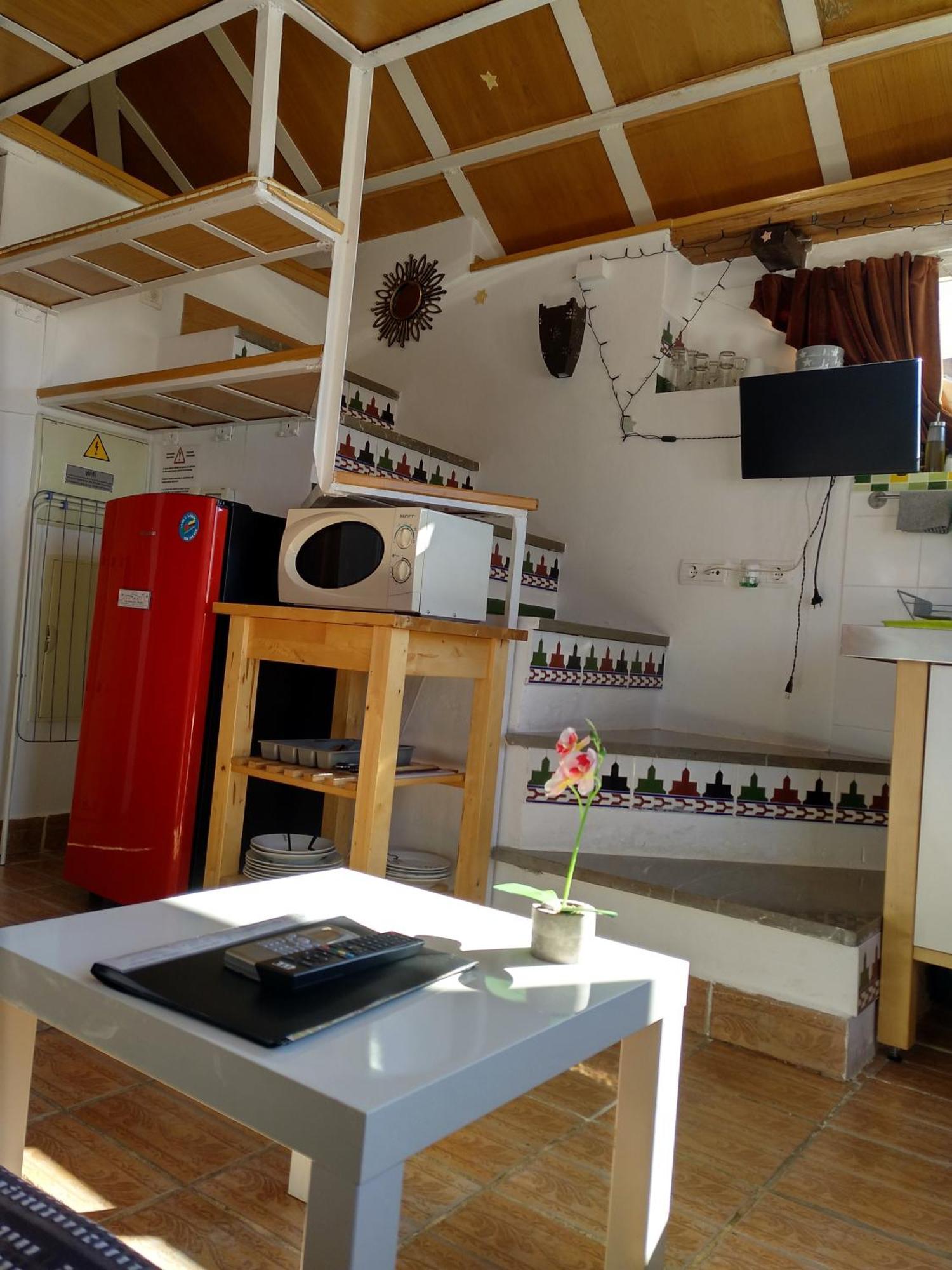 Apartamento Golondrinas De La Alhambra Granada