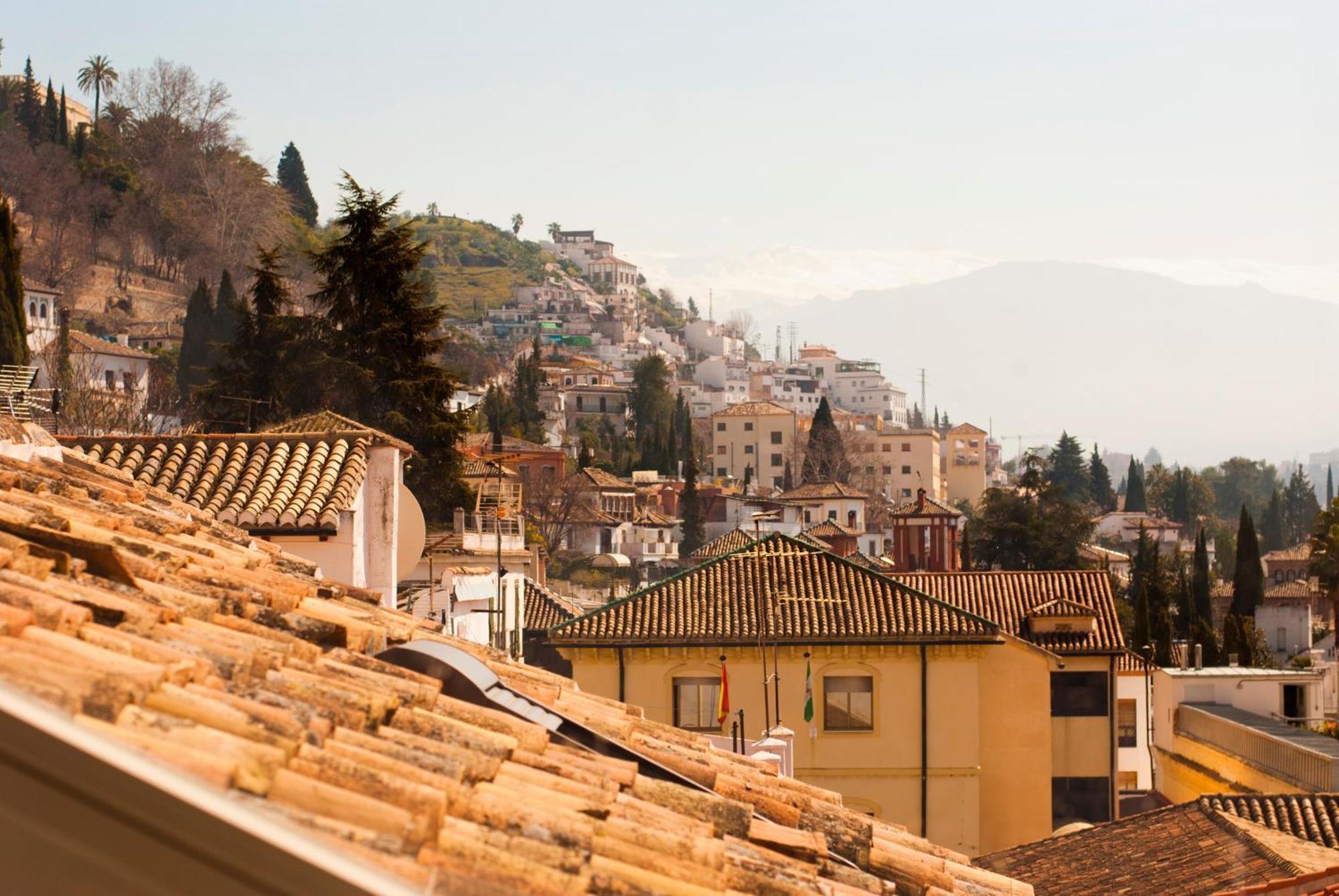 Apartamento Golondrinas De La Alhambra