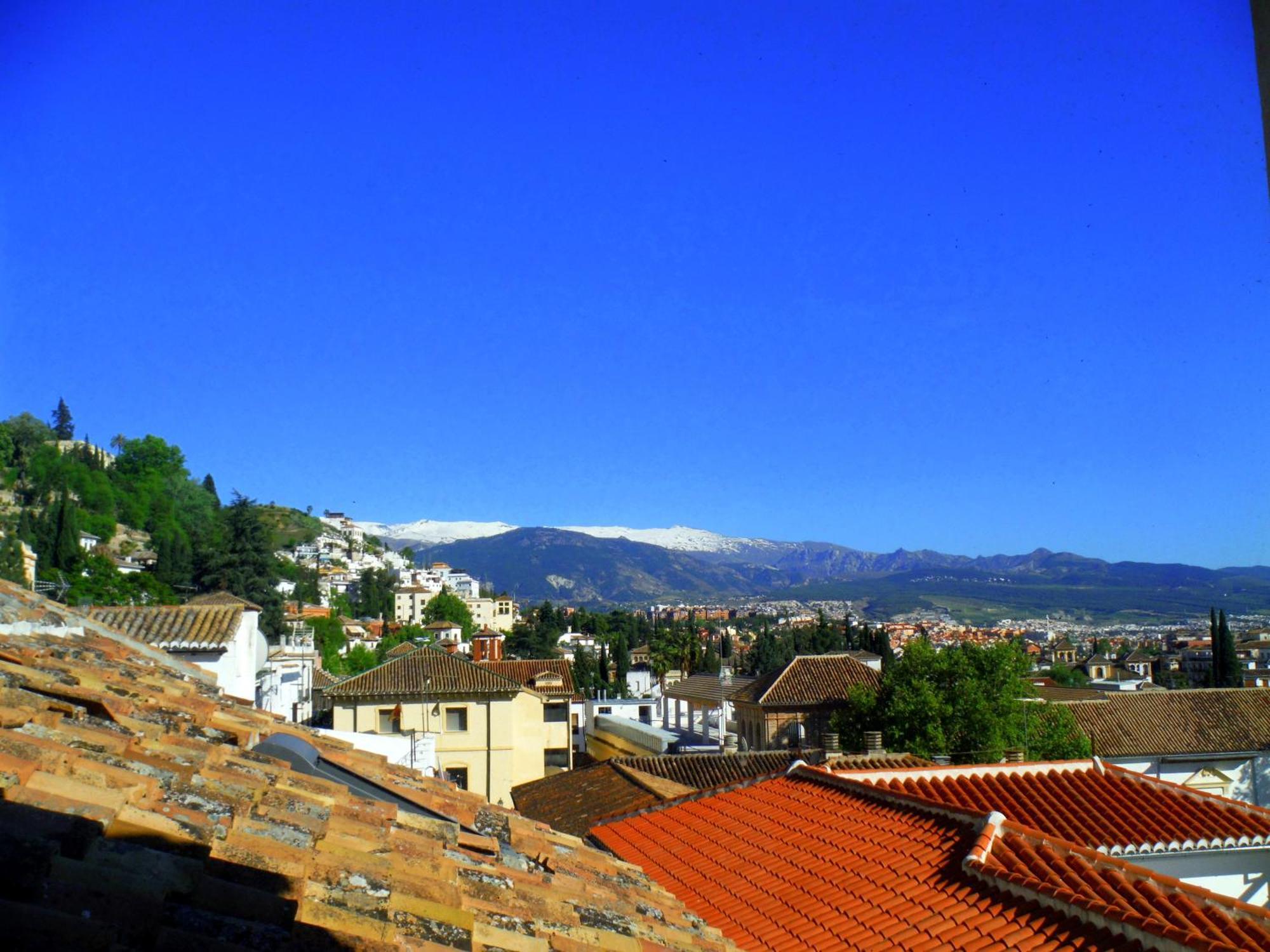 Apartamento Golondrinas De La Alhambra Granada