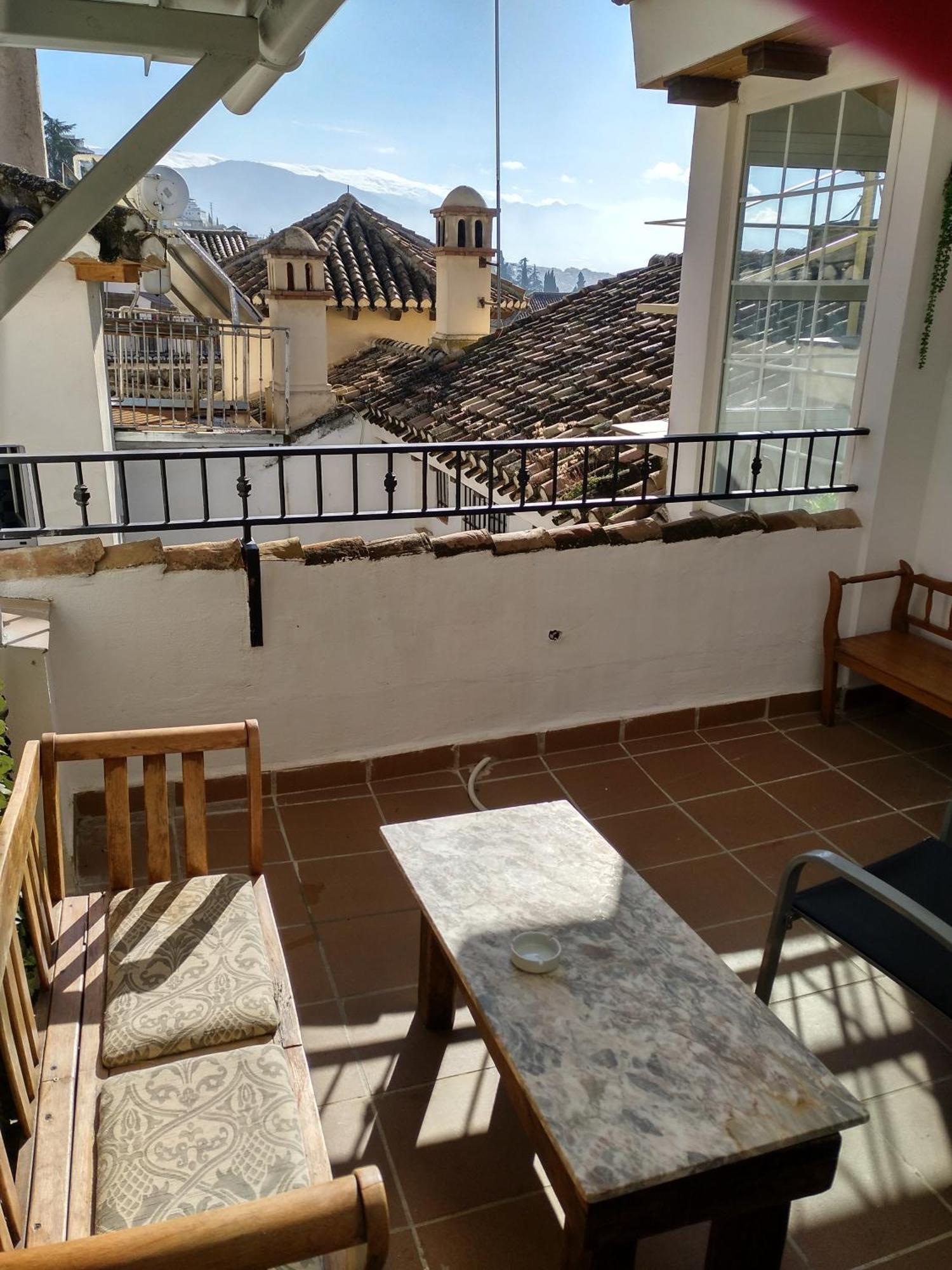 Golondrinas De La Alhambra Apartamento