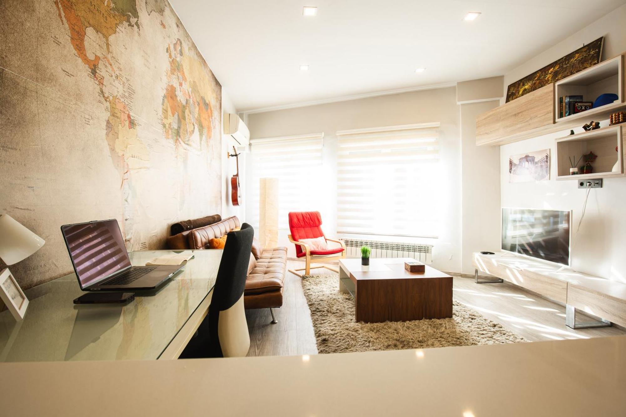 Apartamento Center Modern Loft