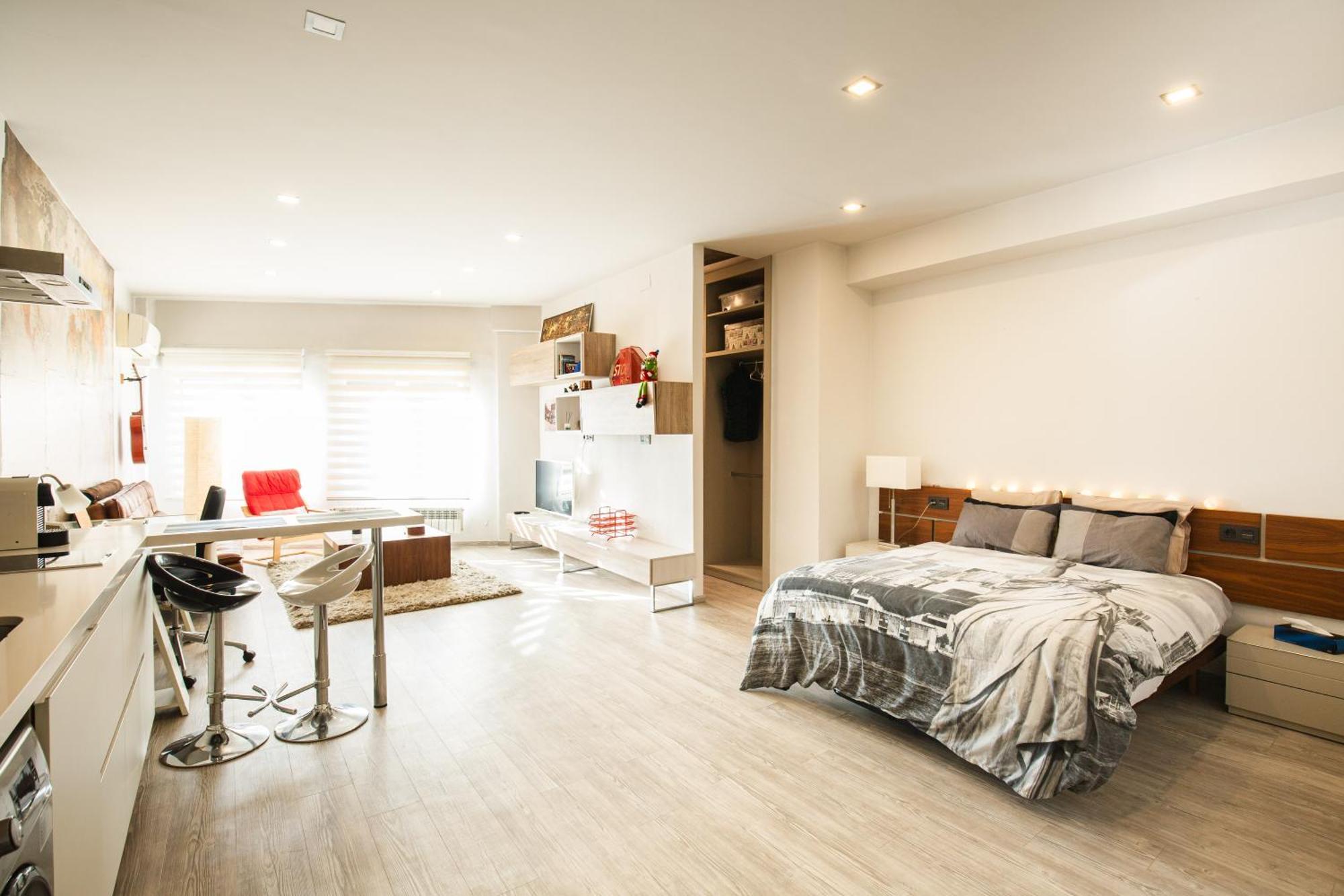 Center Modern Loft *