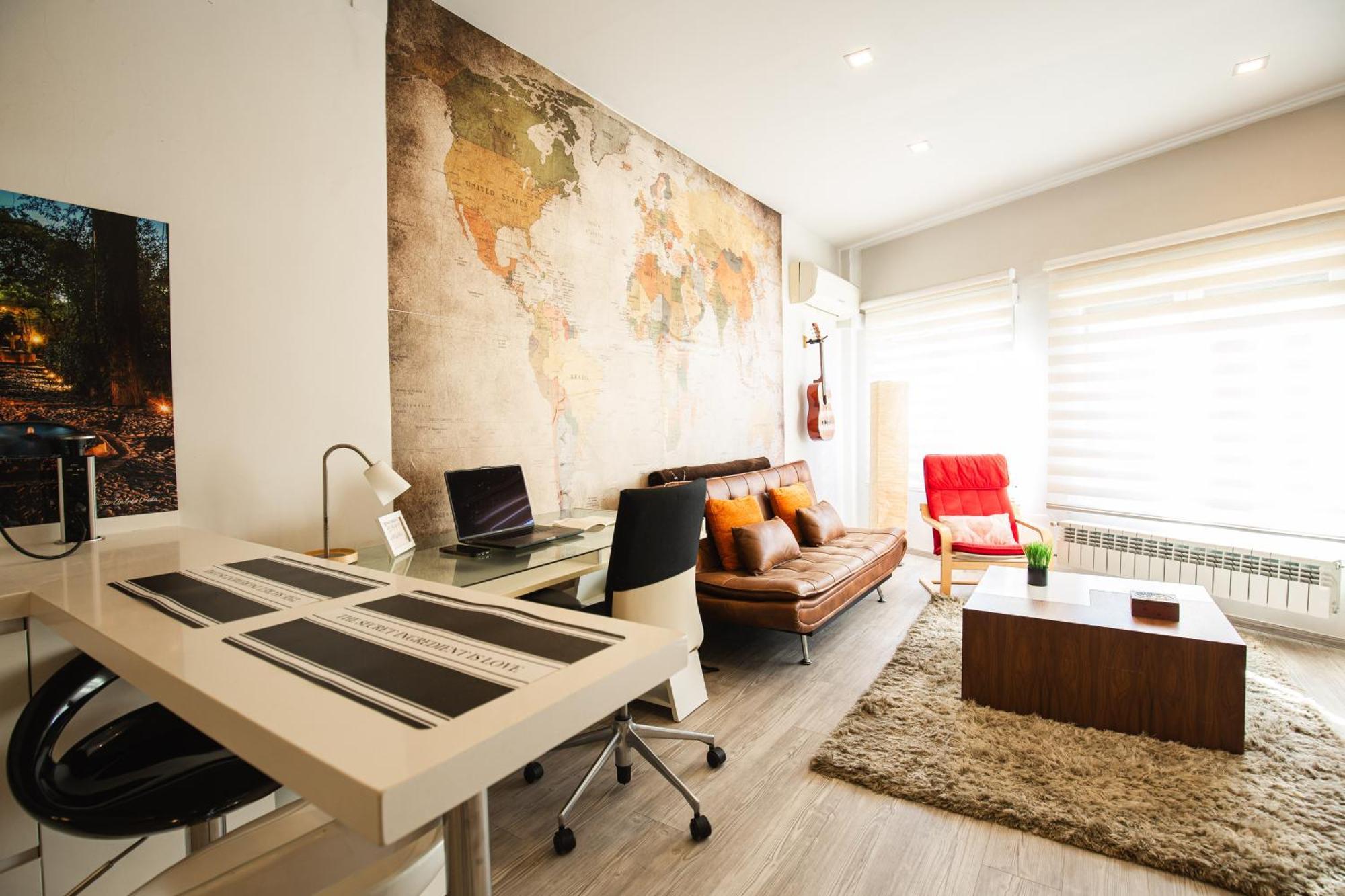 Center Modern Loft Apartamento *