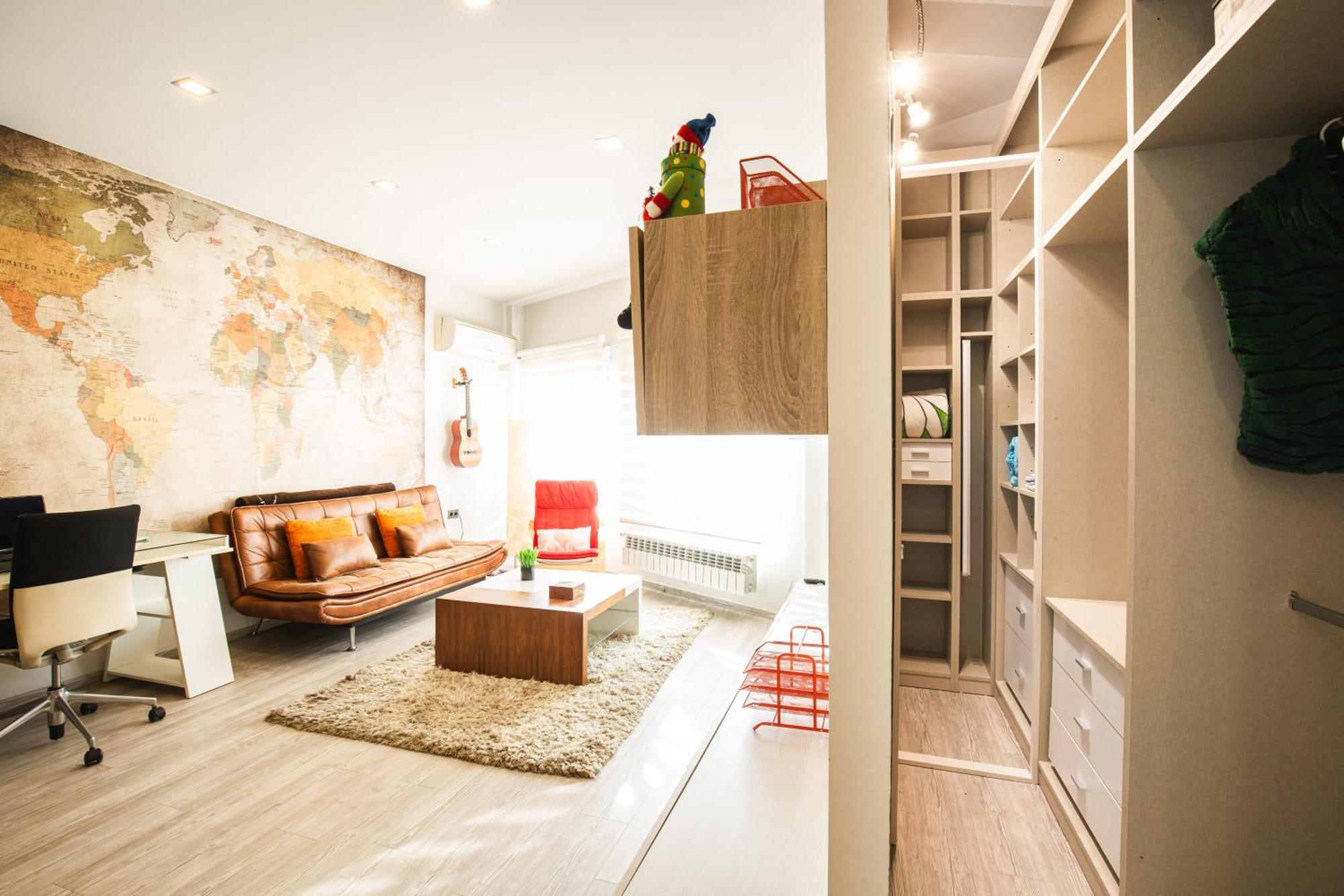 Center Modern Loft Apartamento *