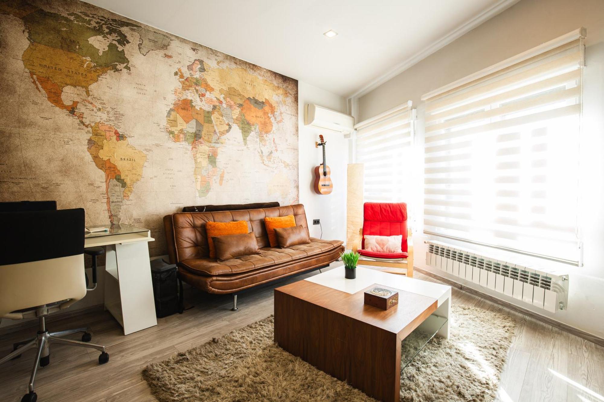 Apartamento Center Modern Loft *