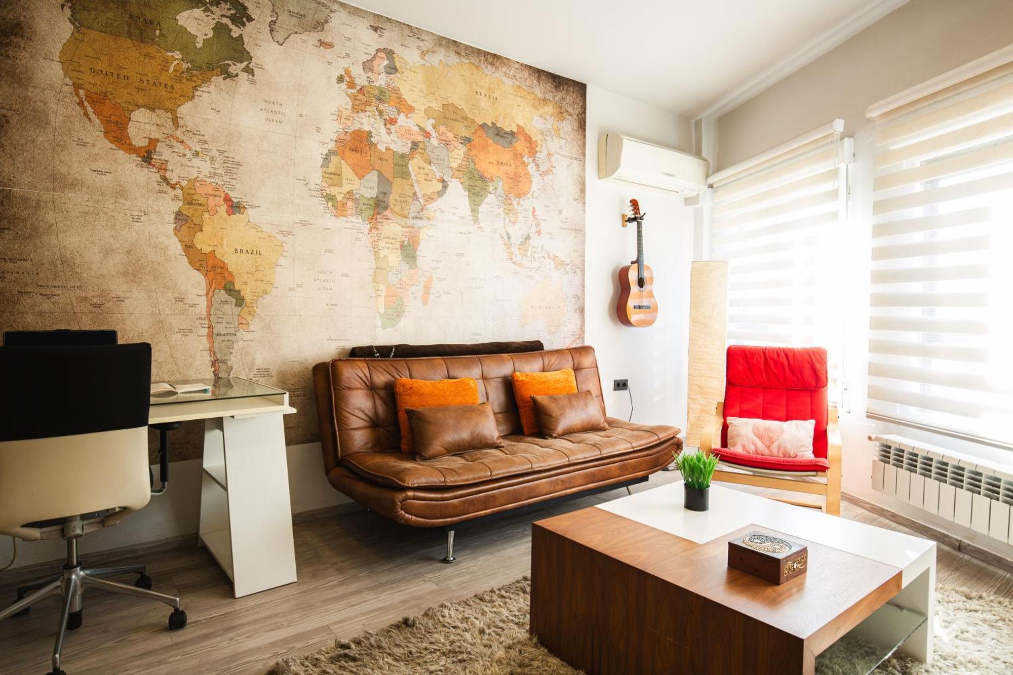 Apartamento Center Modern Loft
