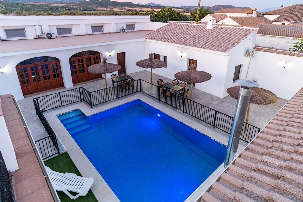 Country house La Loma Granero Granada