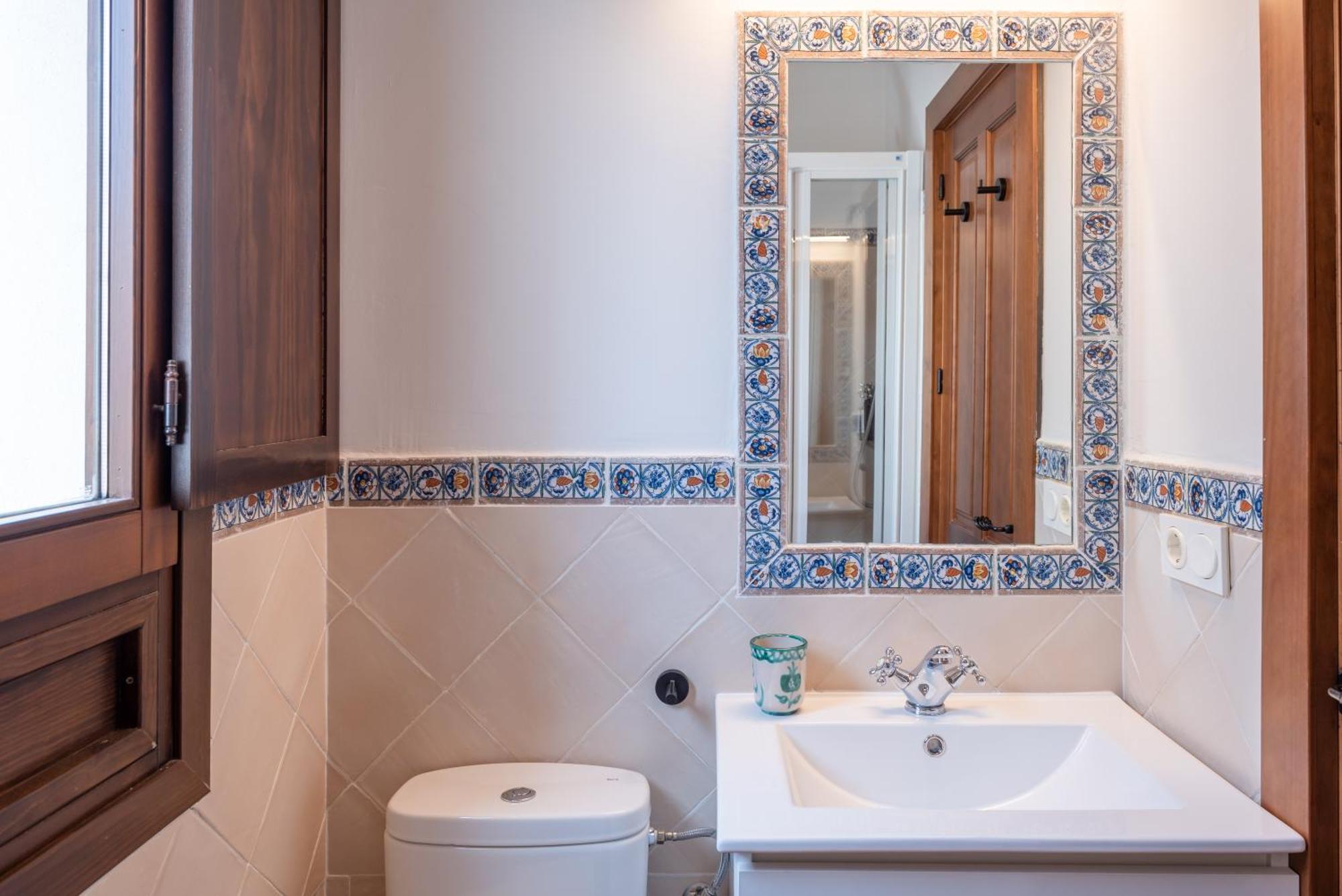 Apartment Carmen De Xaira 1º By Florentia Homes *