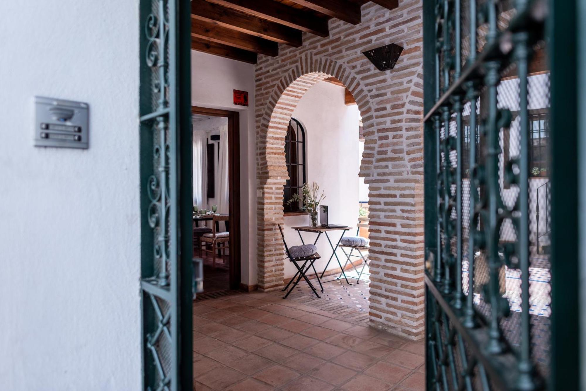 Apartment Carmen De Xaira 1º By Florentia Homes Granada