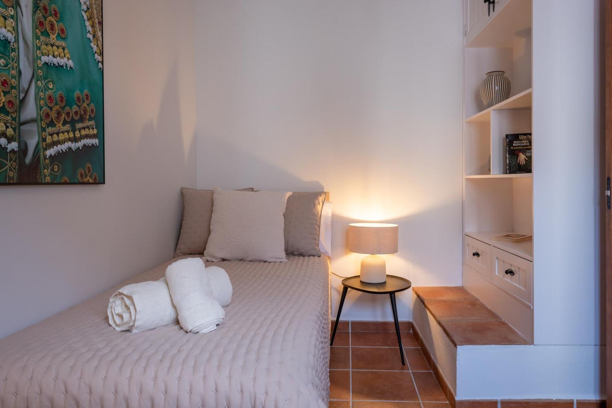 Carmen De Xaira 1º By Florentia Homes Apartment *