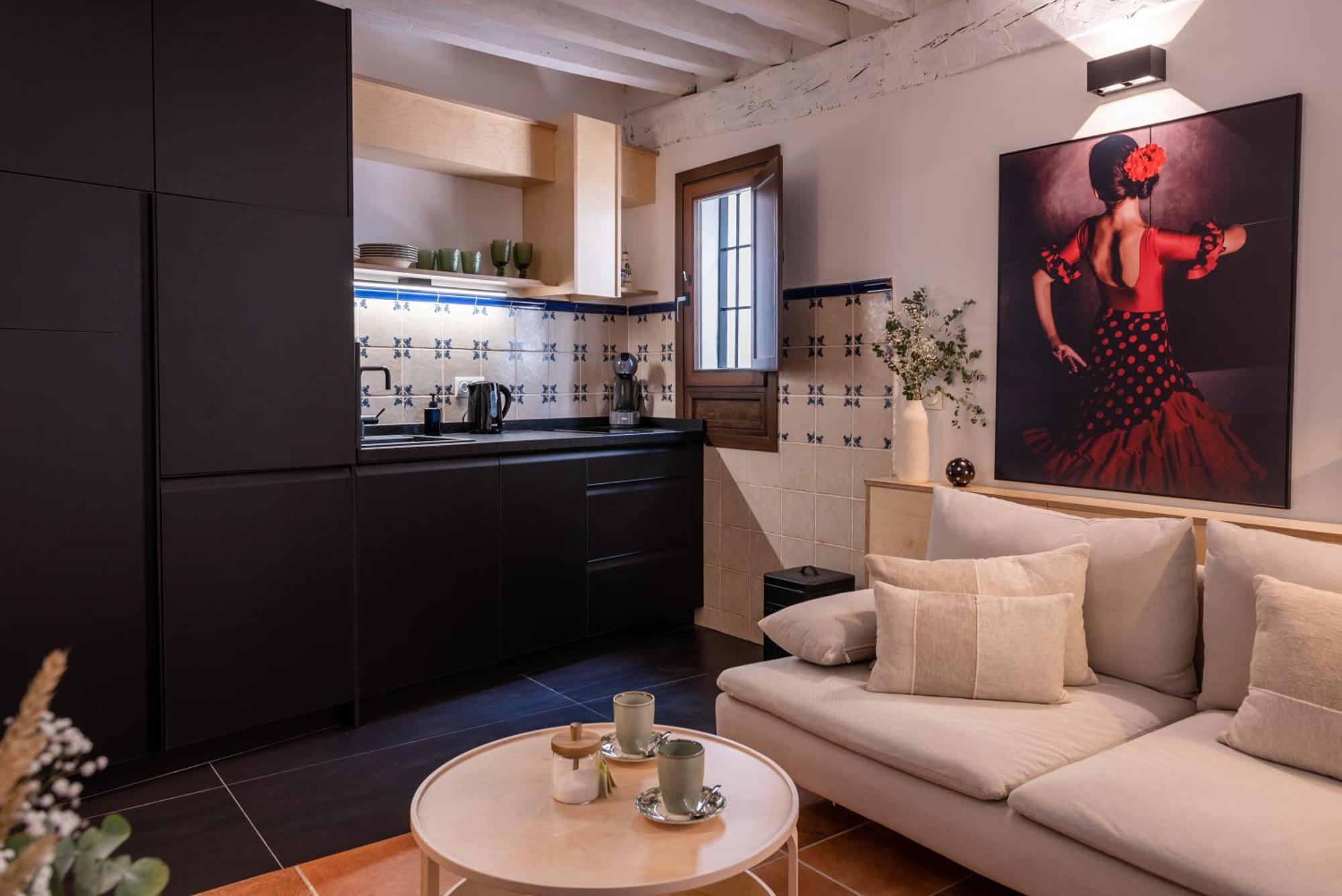 Apartment Carmen De Xaira 1º By Florentia Homes *