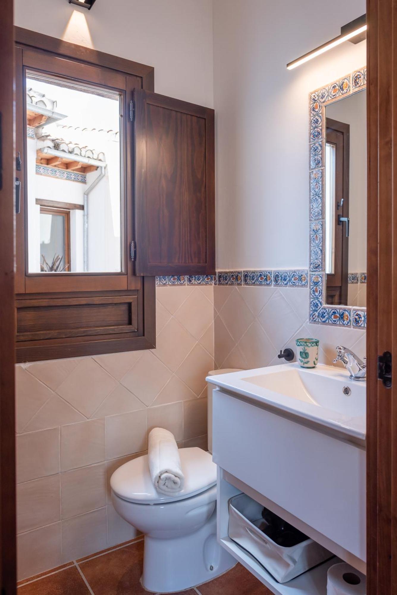 Carmen De Xaira 1º By Florentia Homes Granada