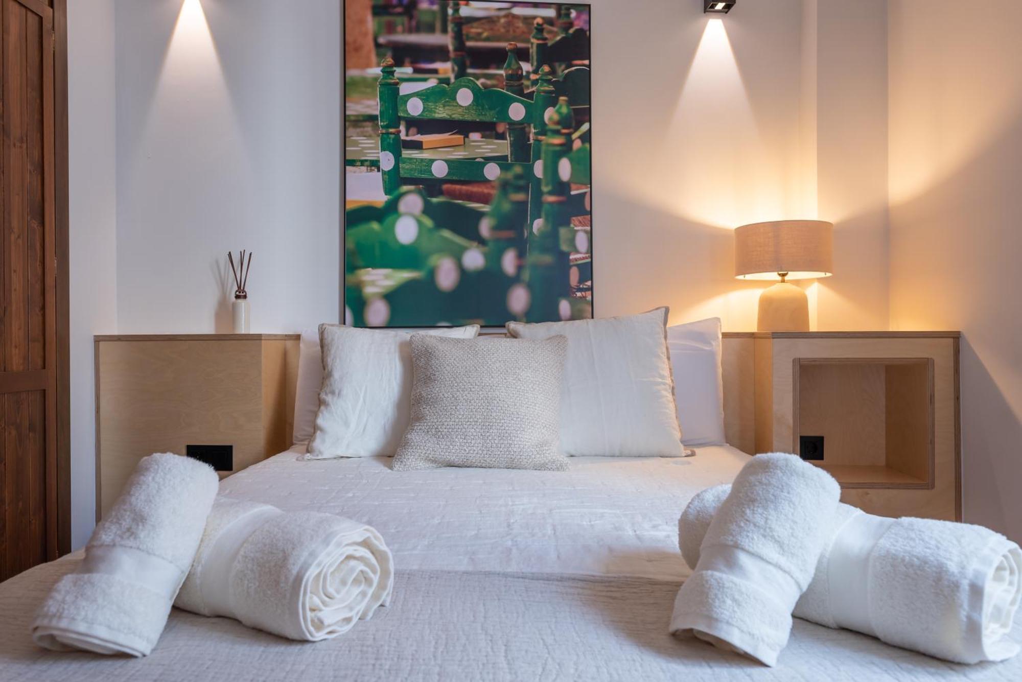 Carmen De Xaira 1º By Florentia Homes Apartment *