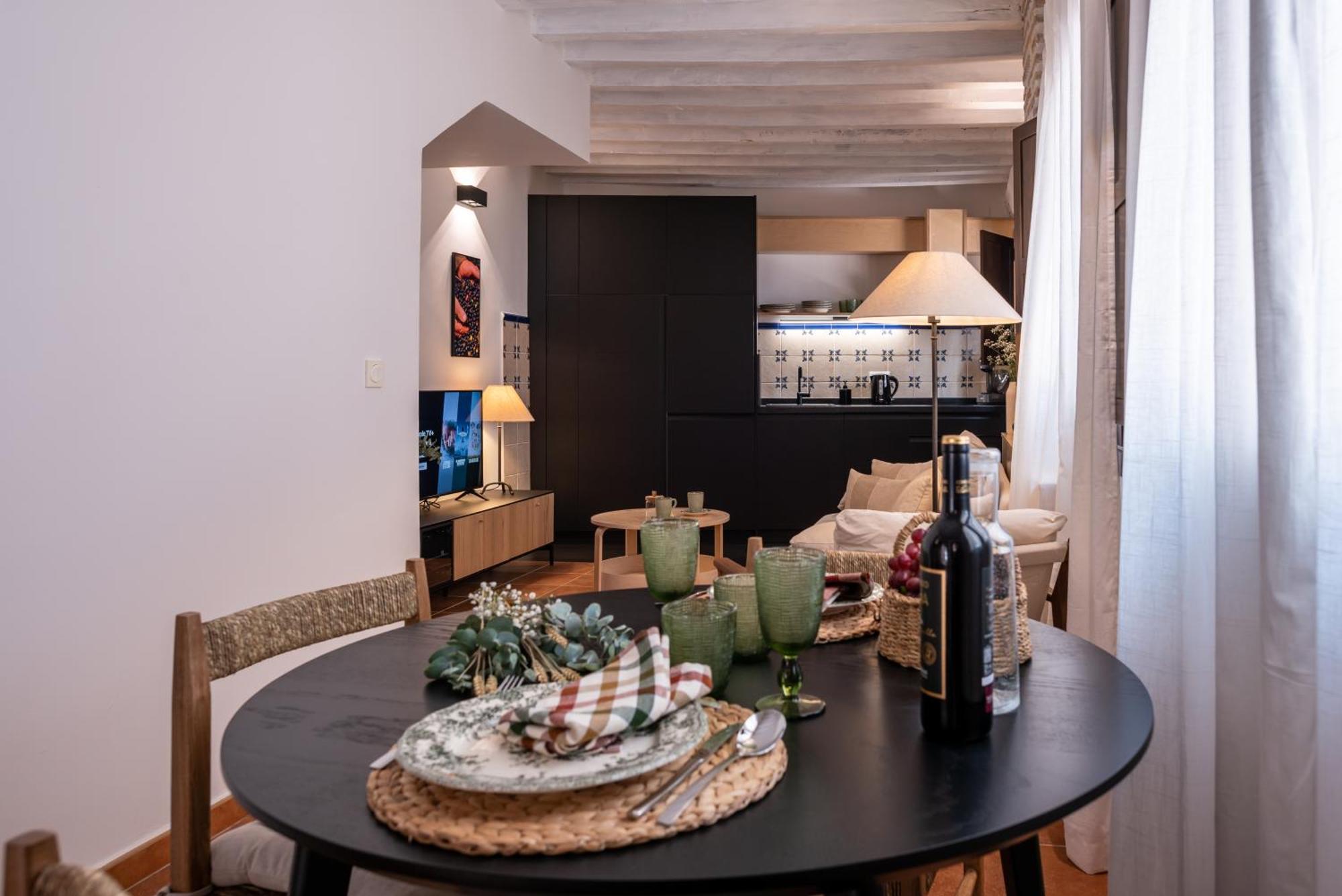 Carmen De Xaira 1º By Florentia Homes Apartment Granada