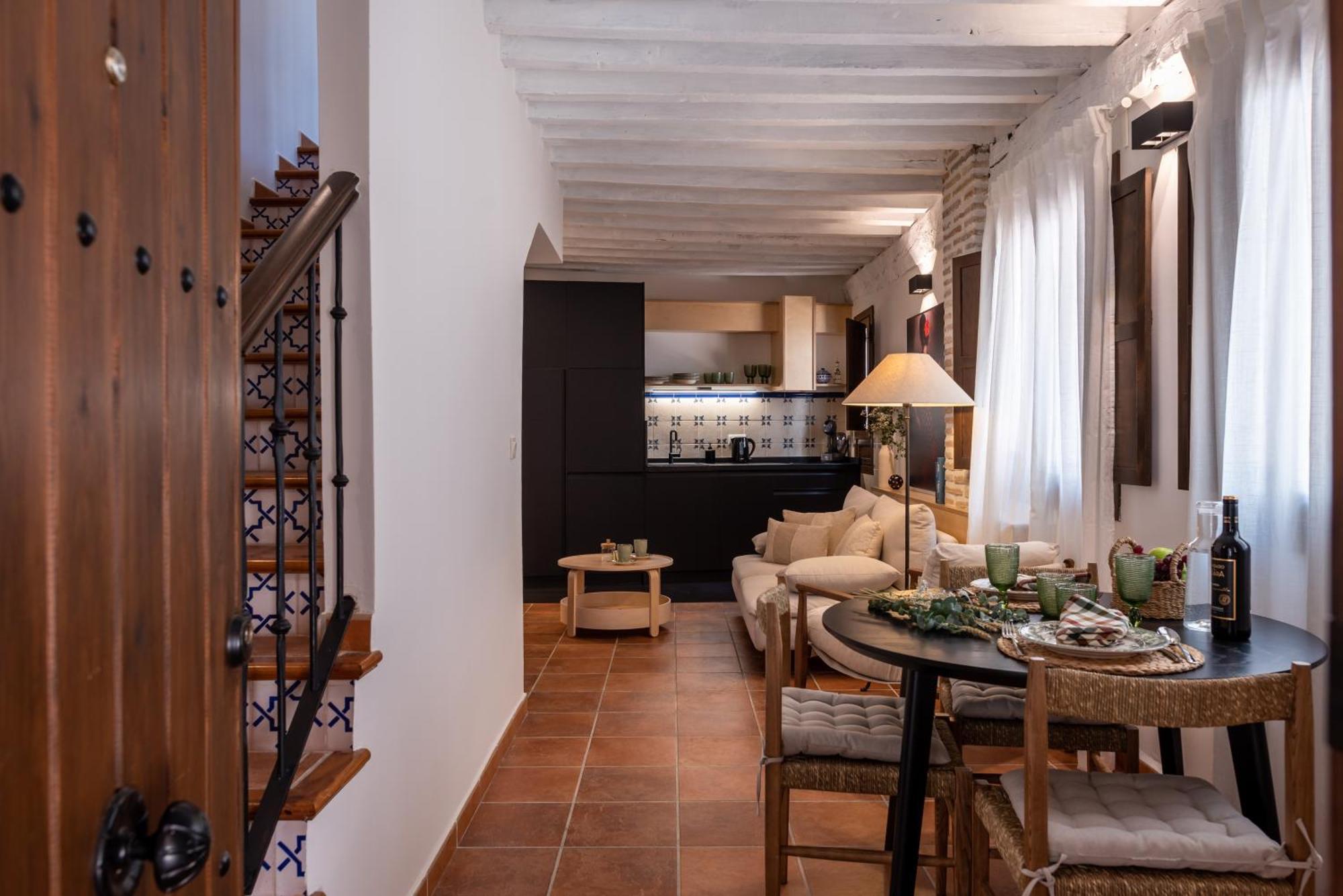 Apartment Carmen De Xaira 1º By Florentia Homes Granada