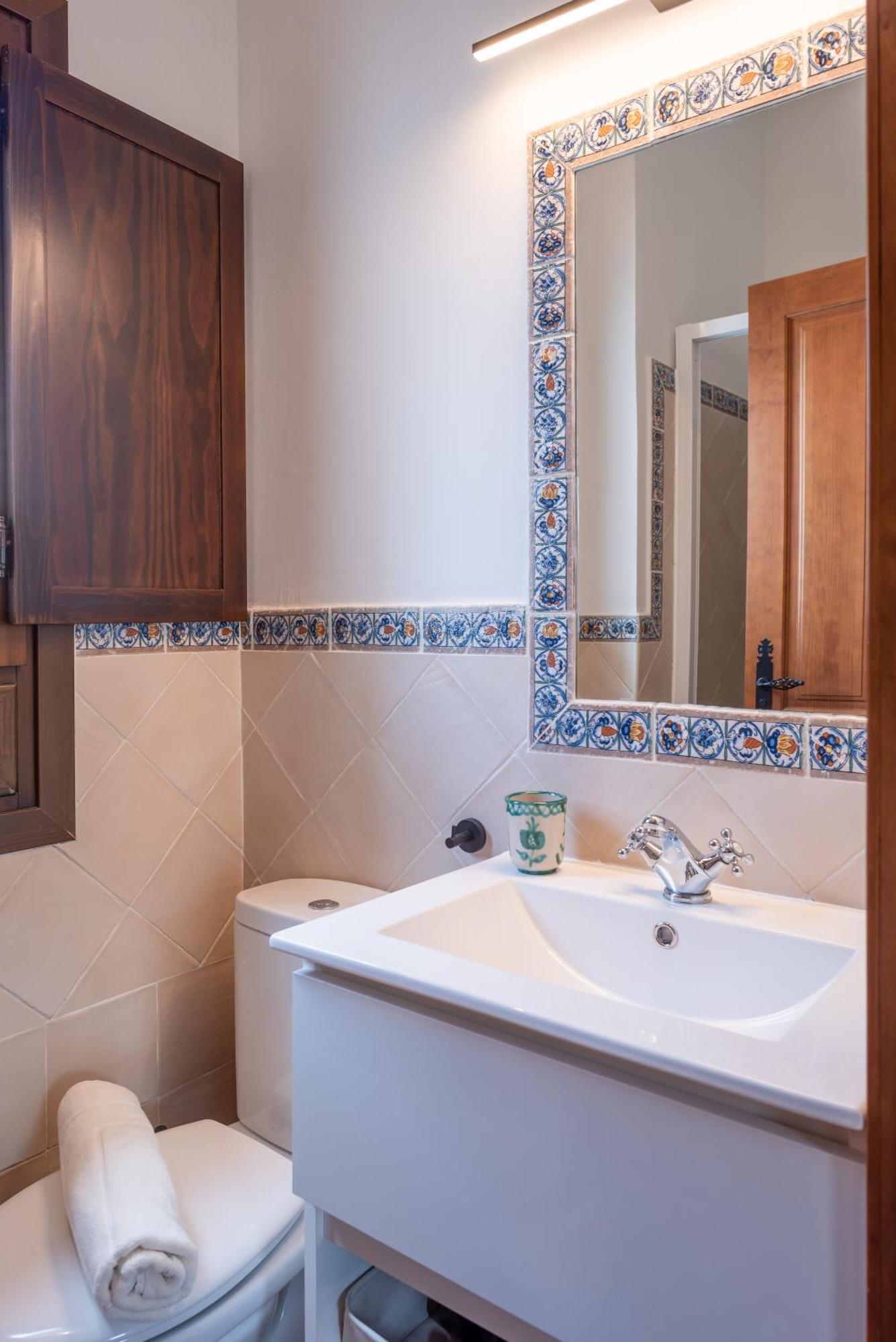 Carmen De Xaira 1º By Florentia Homes Granada