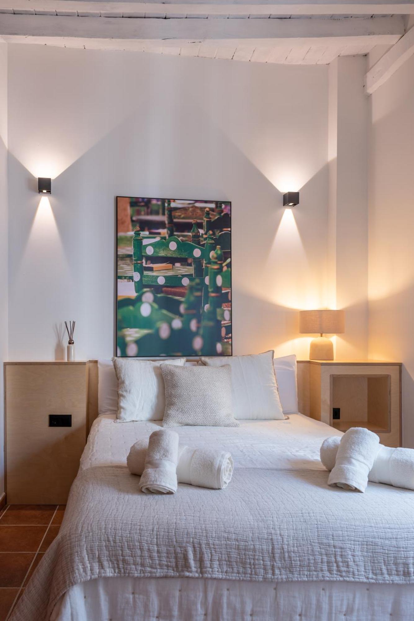 Apartment Carmen De Xaira 1º By Florentia Homes *