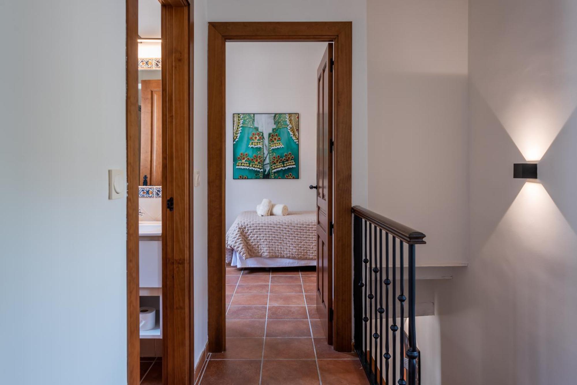 Carmen De Xaira 1º By Florentia Homes Apartment Granada
