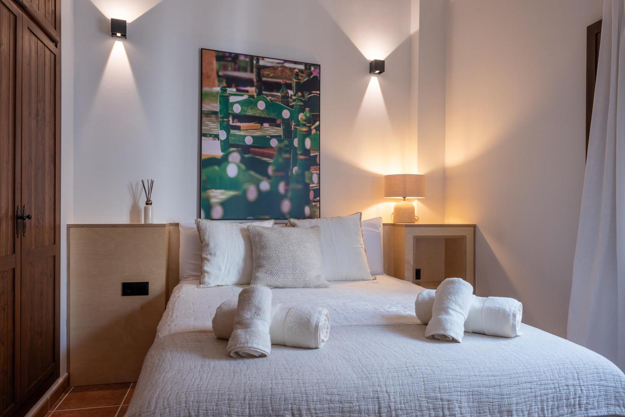 Apartment Carmen De Xaira 1º By Florentia Homes Granada
