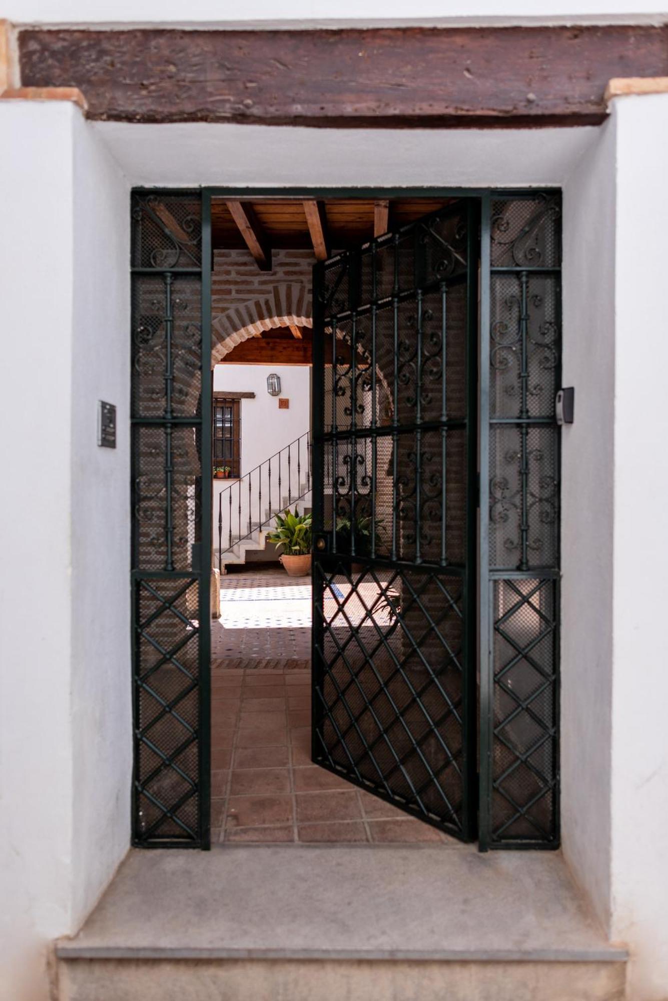 Apartamento Carmen De Xaira 4º By Florentia Homes Granada