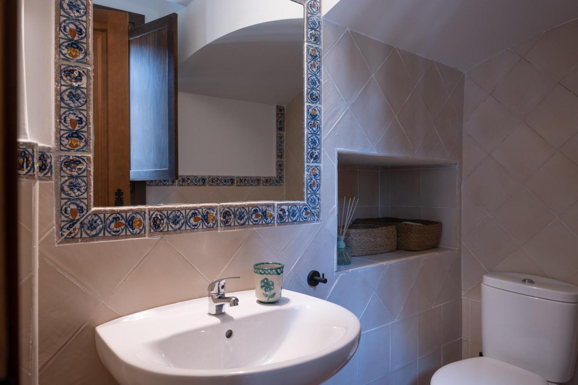 Carmen De Xaira 2º By Florentia Homes Apartamento Granada