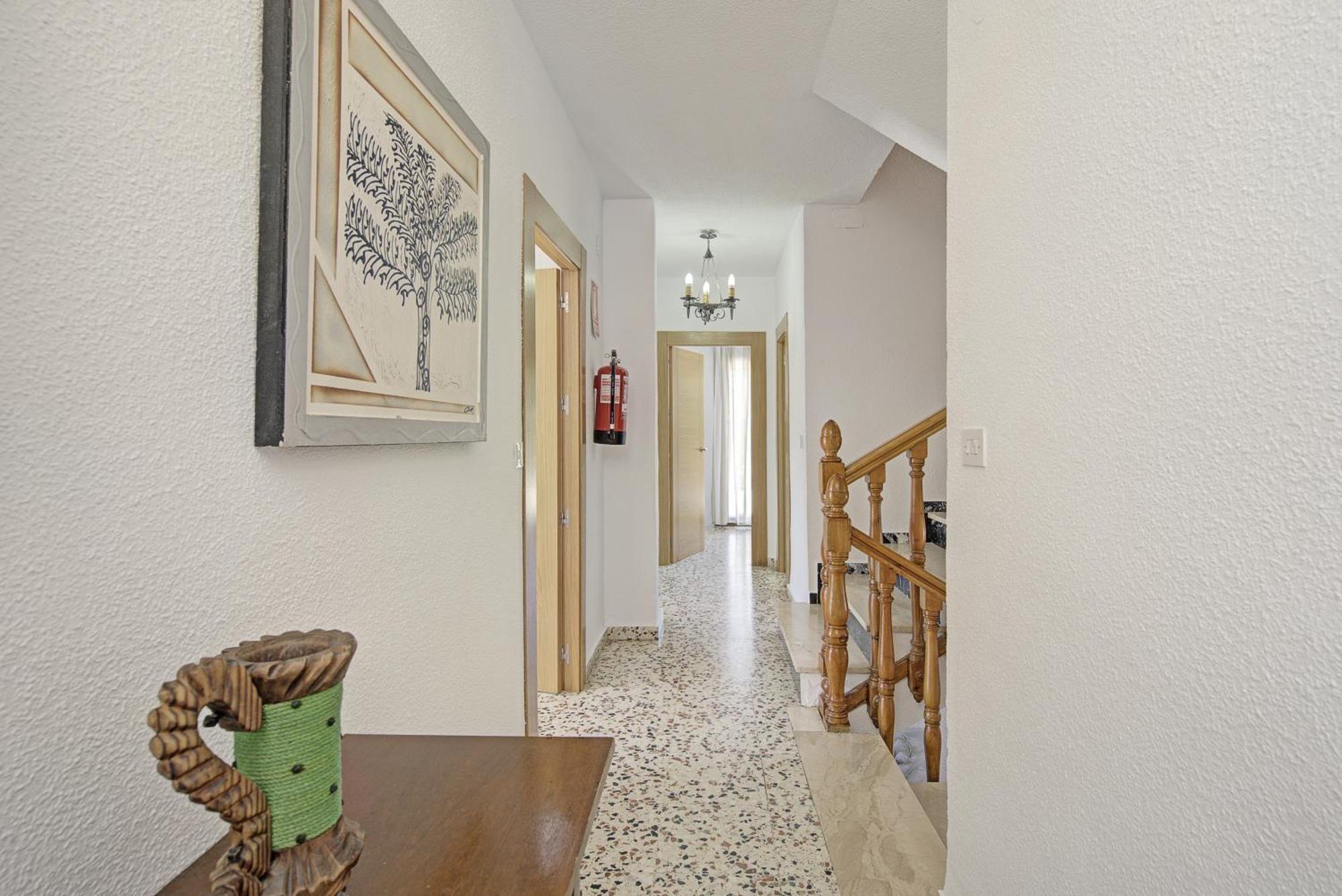 La Casita De Rufo Holiday home Granada