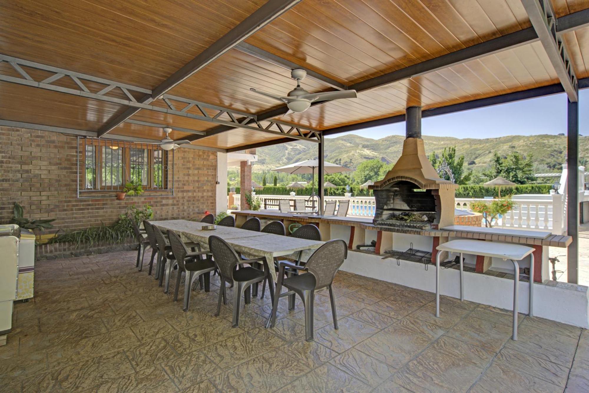 La Casita De Rufo Holiday home Granada