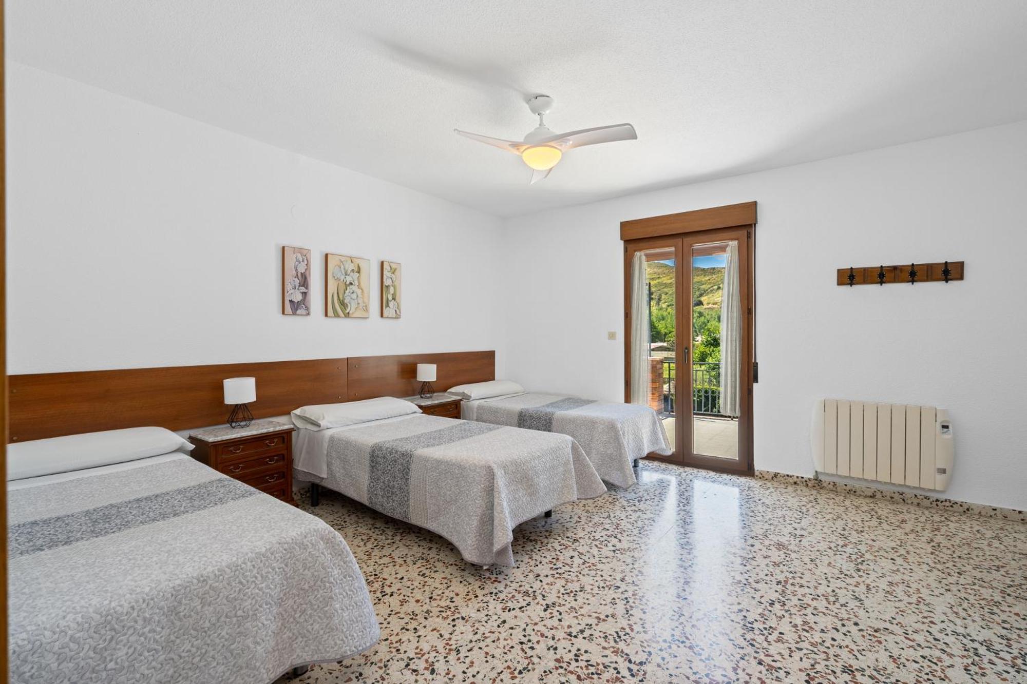 La Casita De Rufo Holiday home