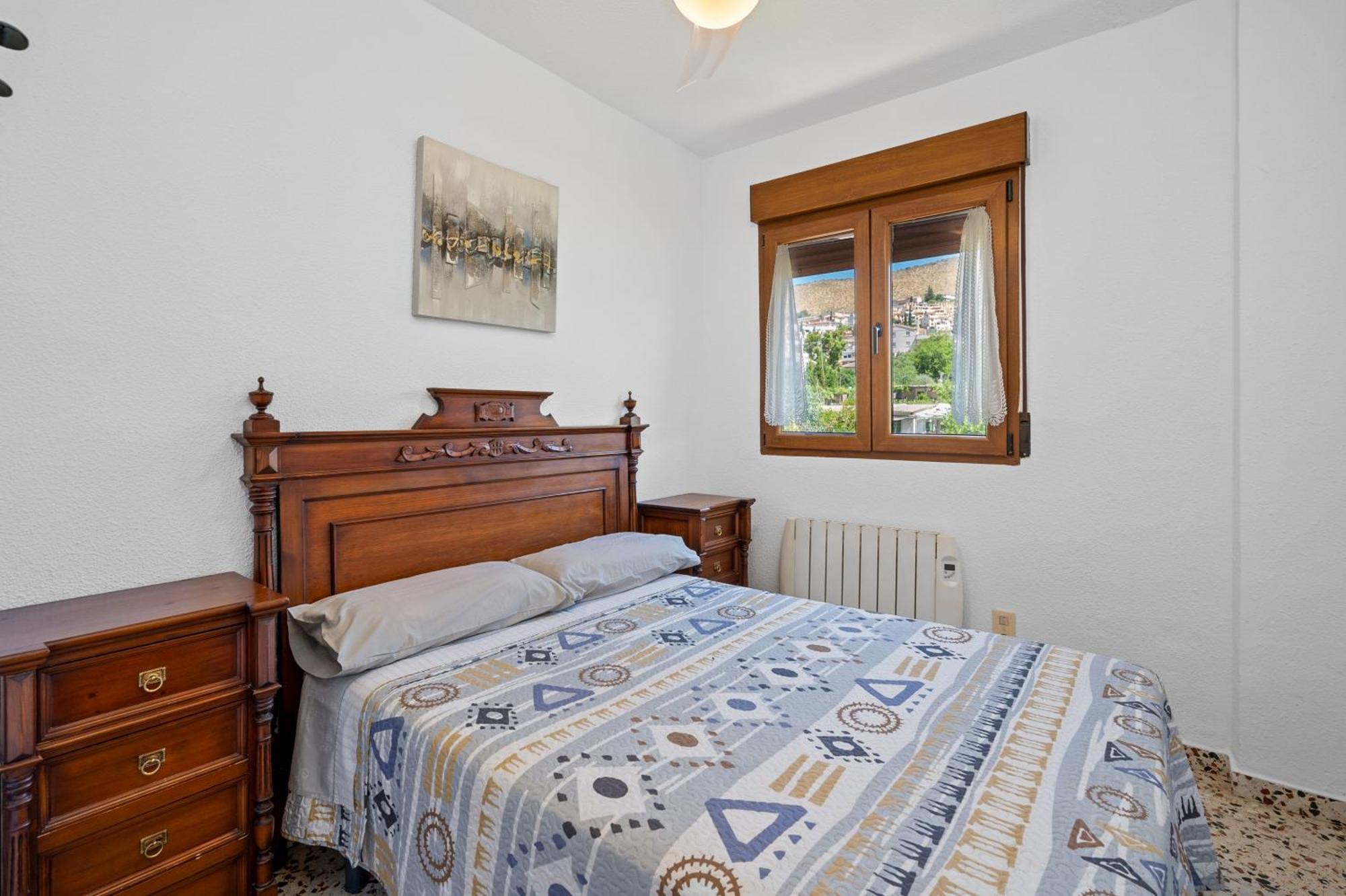 La Casita De Rufo Holiday home *